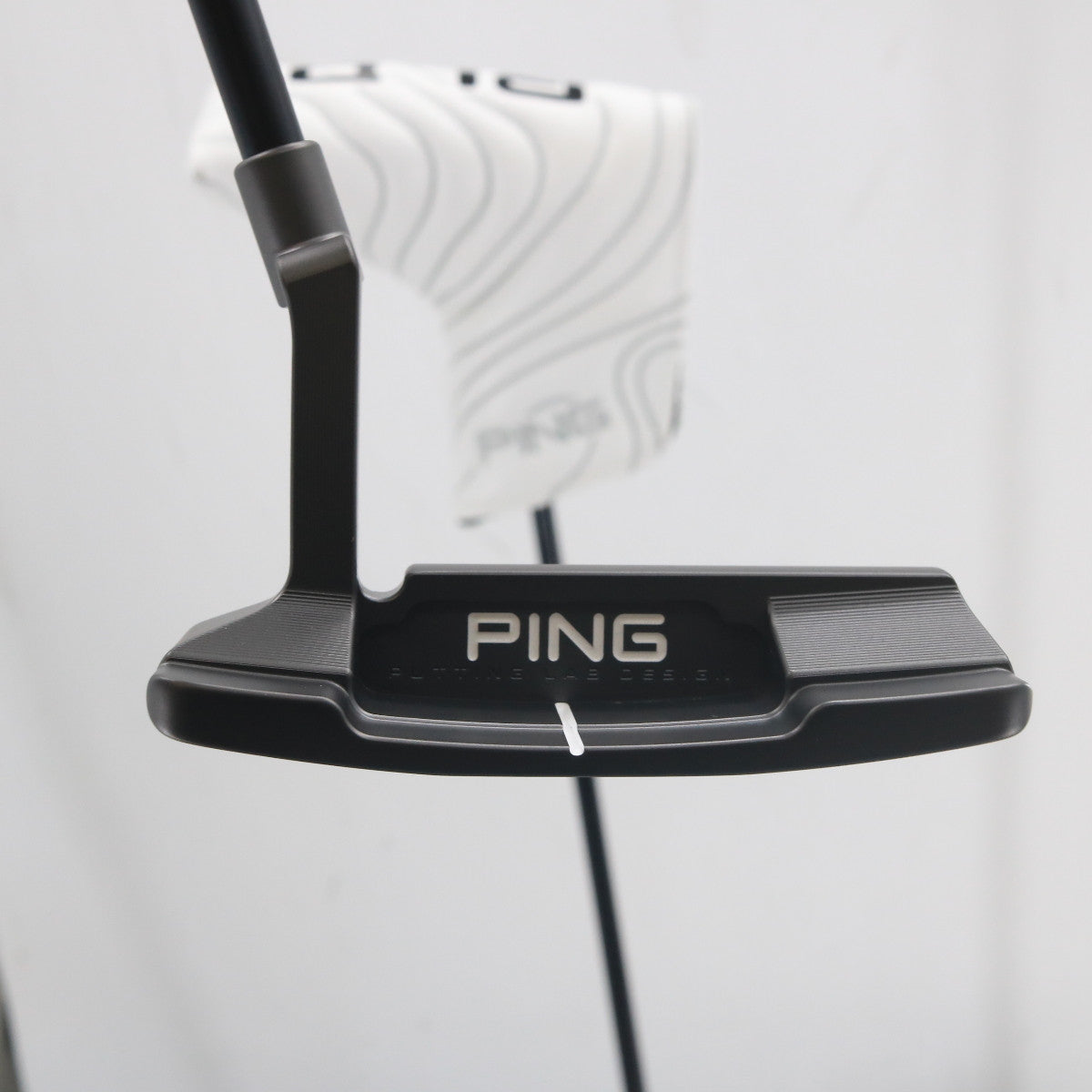 Ping PLD Milled Anser 2D Gunmetal Putter 35 Inches 35" Graphite RH S-160169