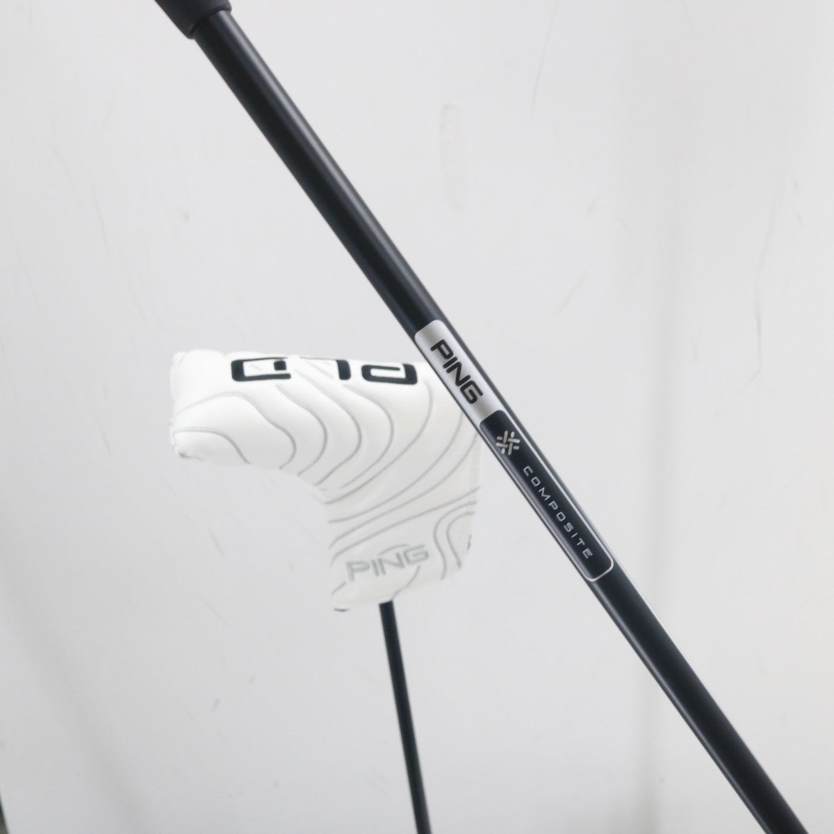 Ping PLD Milled Anser 2D Gunmetal Putter 35 Inches 35" Graphite RH S-160169