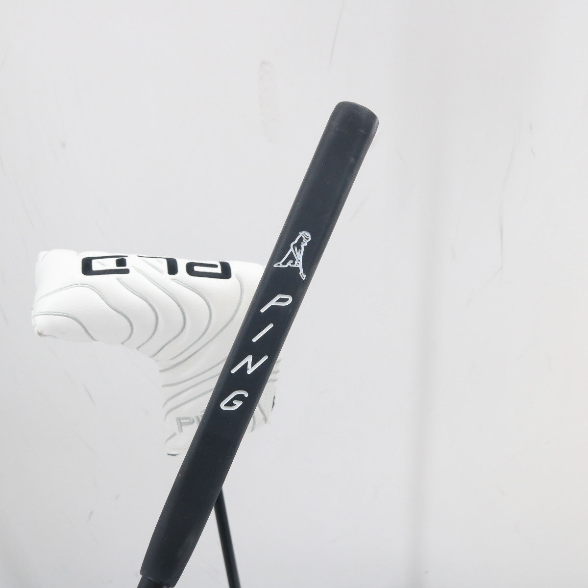 Ping PLD Milled Anser 2D Gunmetal Putter 35 Inches 35" Graphite RH S-160169