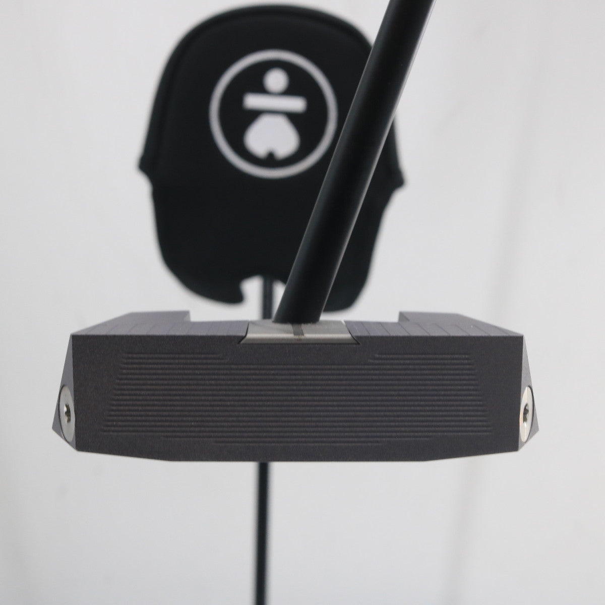 L.A.B. Golf Mezz.1 Silver Custom Putter Black Steel 36 Inches 36" RH S-160171