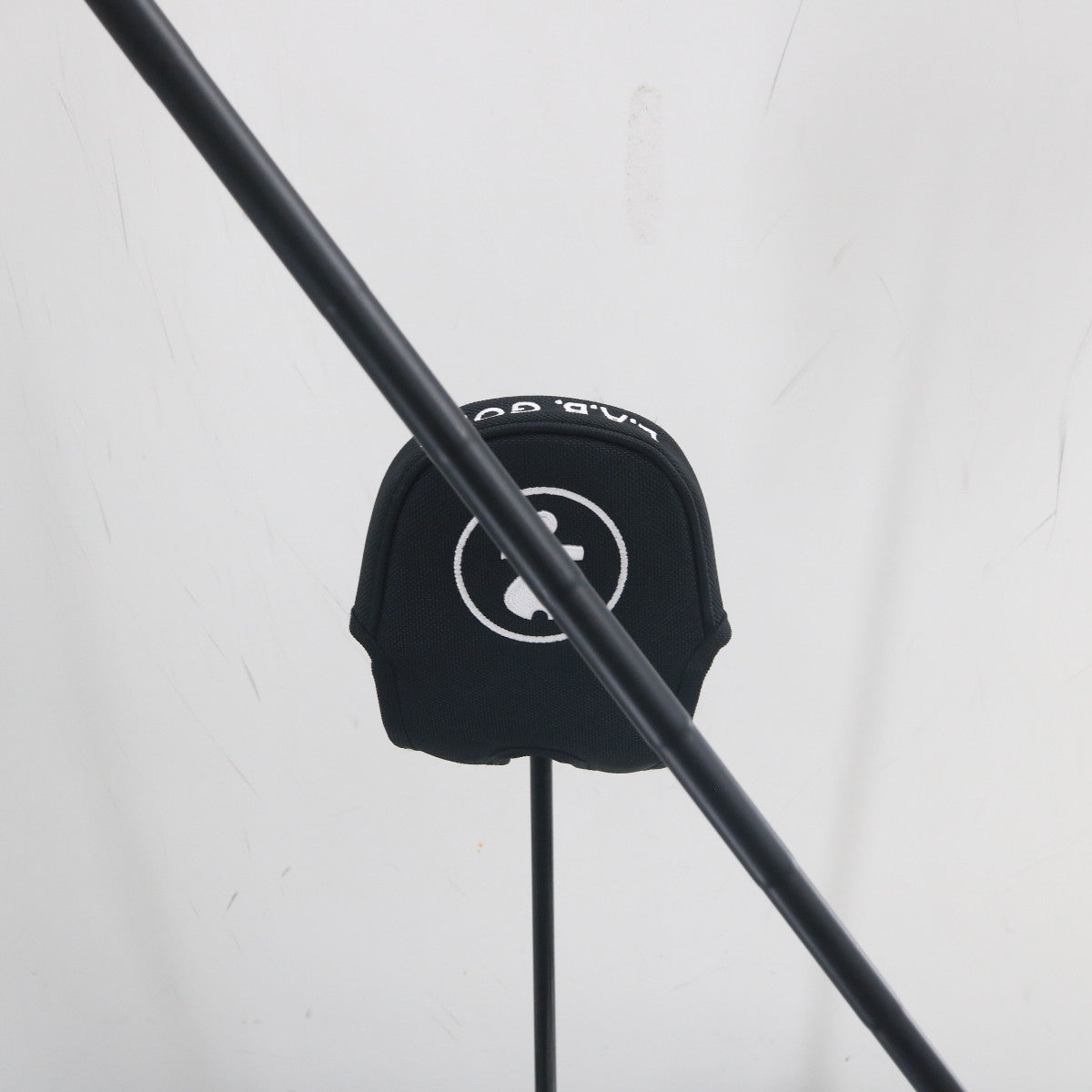 L.A.B. Golf Mezz.1 Silver Custom Putter Black Steel 36 Inches 36" RH S-160171