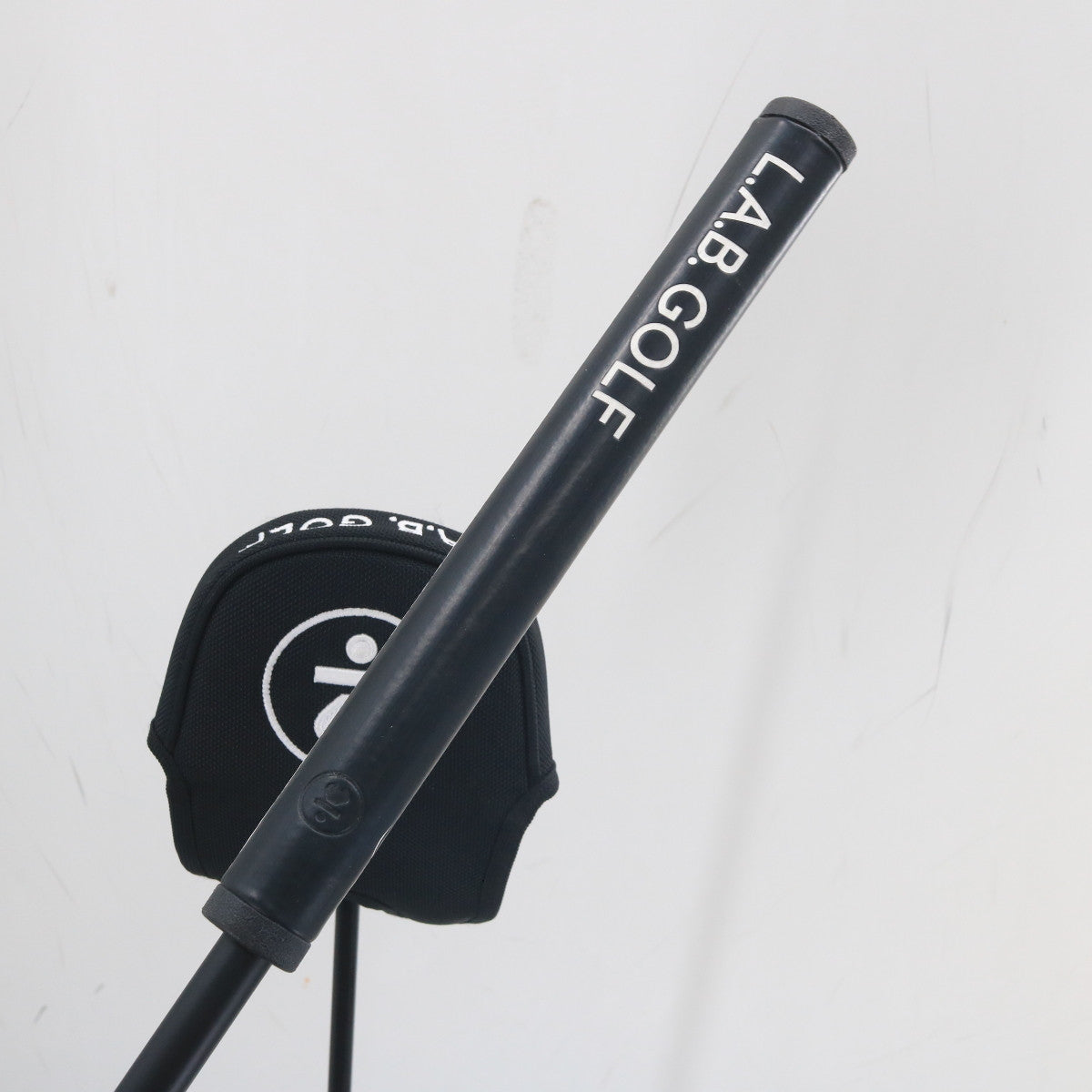 L.A.B. Golf Mezz.1 Silver Custom Putter Black Steel 36 Inches 36" RH S-160171