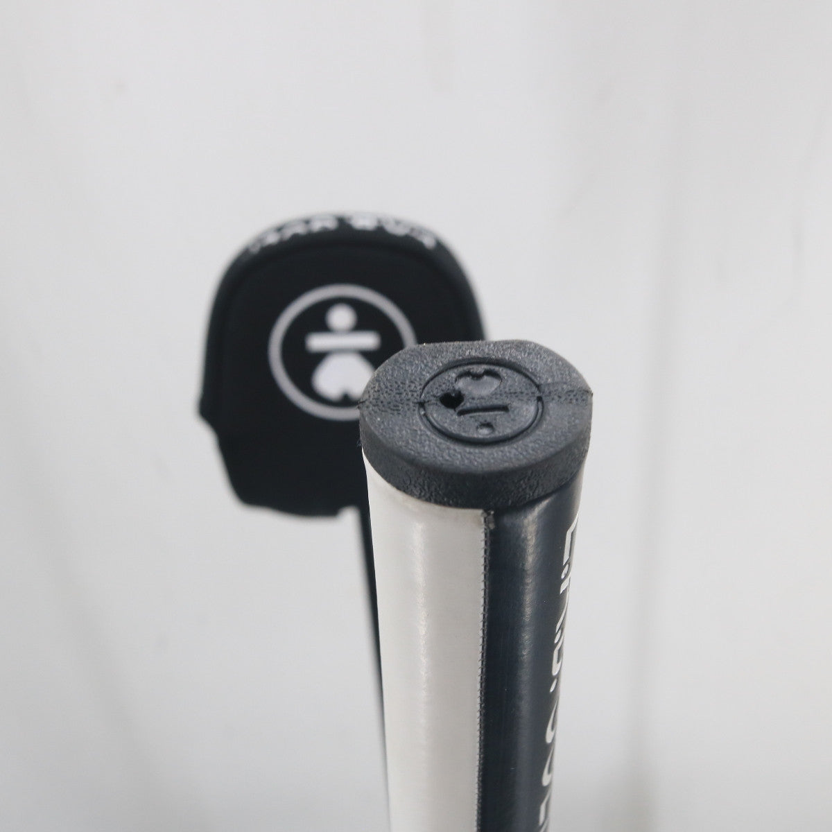 L.A.B. Golf Mezz.1 Silver Custom Putter Black Steel 36 Inches 36" RH S-160171