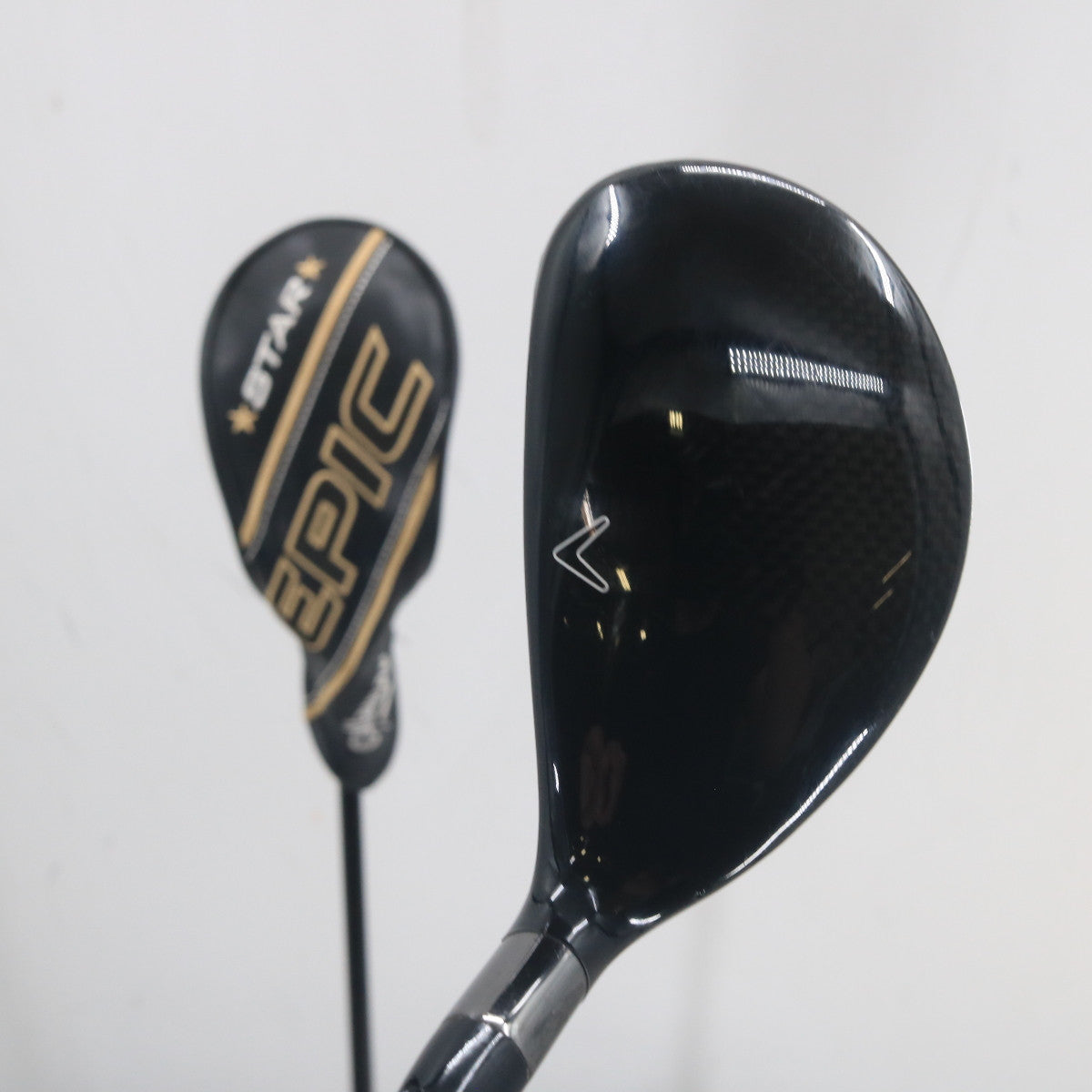 Callaway Epic Max Star 5 Hybrid 23 Deg Graphite KBS MAX HL 40 Regular RH S-160174