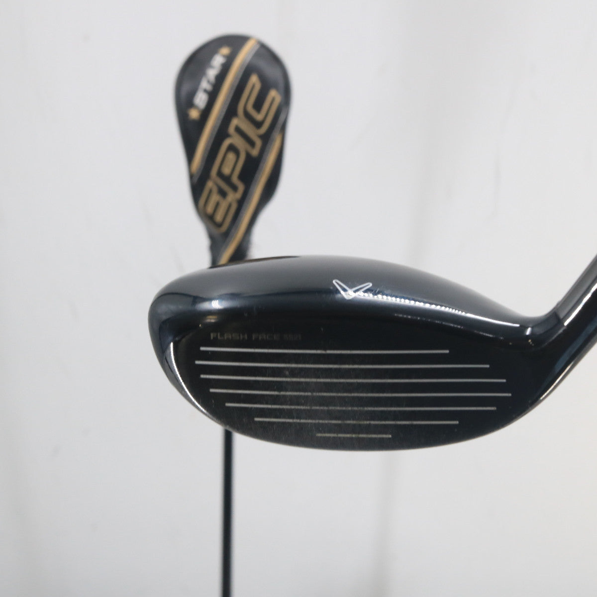 Callaway Epic Max Star 5 Hybrid 23 Deg Graphite KBS MAX HL 40 Regular RH S-160174
