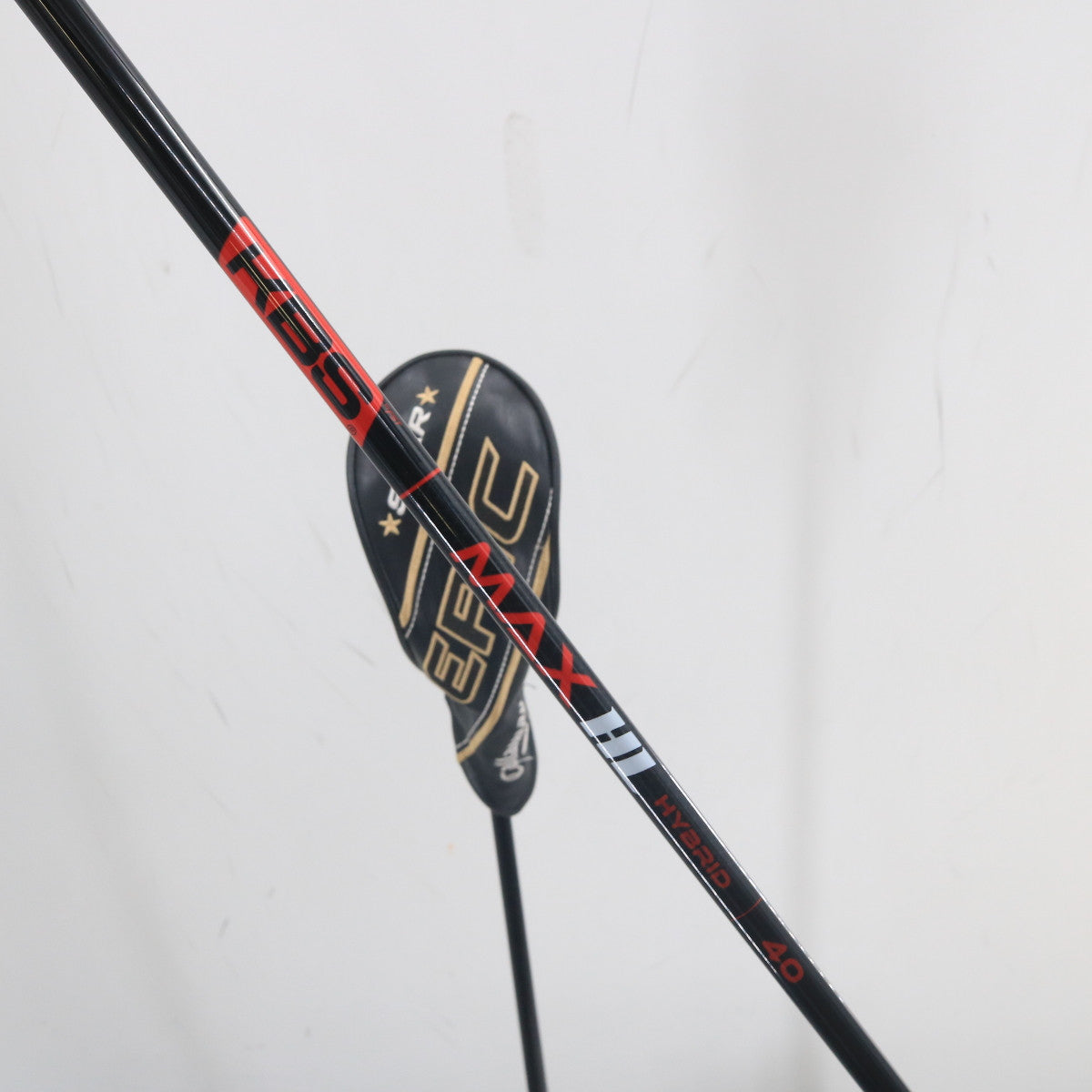 Callaway Epic Max Star 5 Hybrid 23 Deg Graphite KBS MAX HL 40 Regular RH S-160174