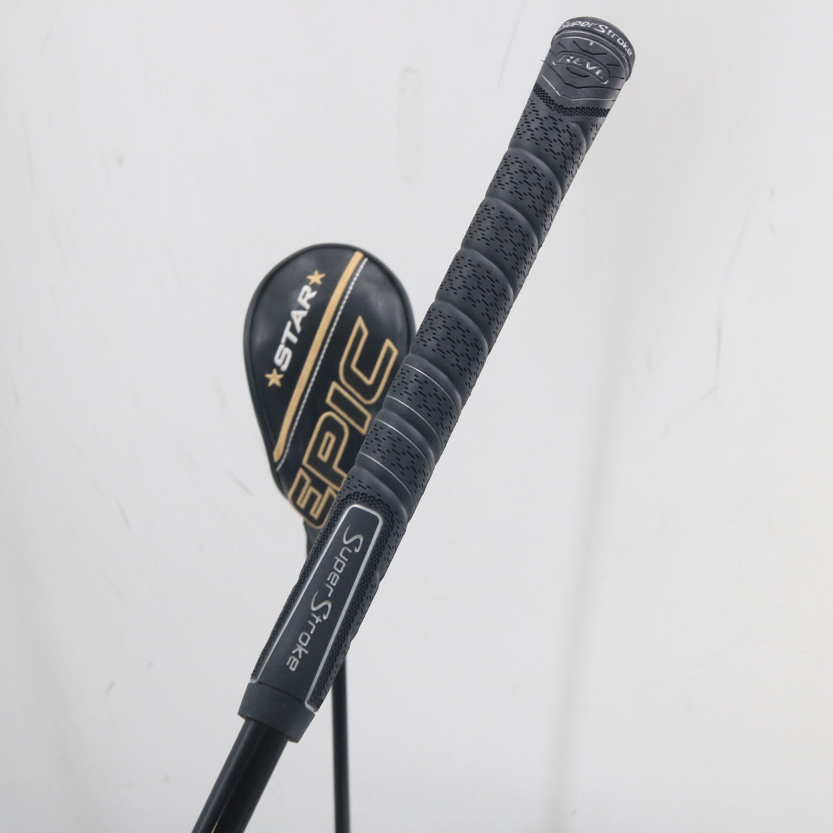 Callaway Epic Max Star 5 Hybrid 23 Deg Graphite KBS MAX HL 40 Regular RH S-160174