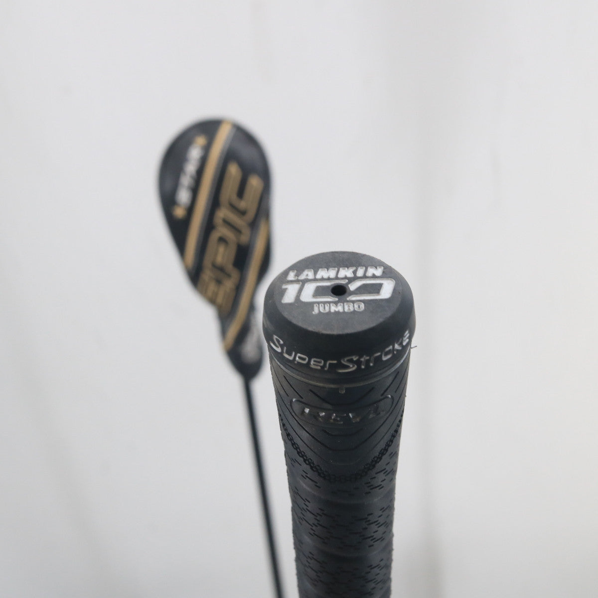 Callaway Epic Max Star 5 Hybrid 23 Deg Graphite KBS MAX HL 40 Regular RH S-160174