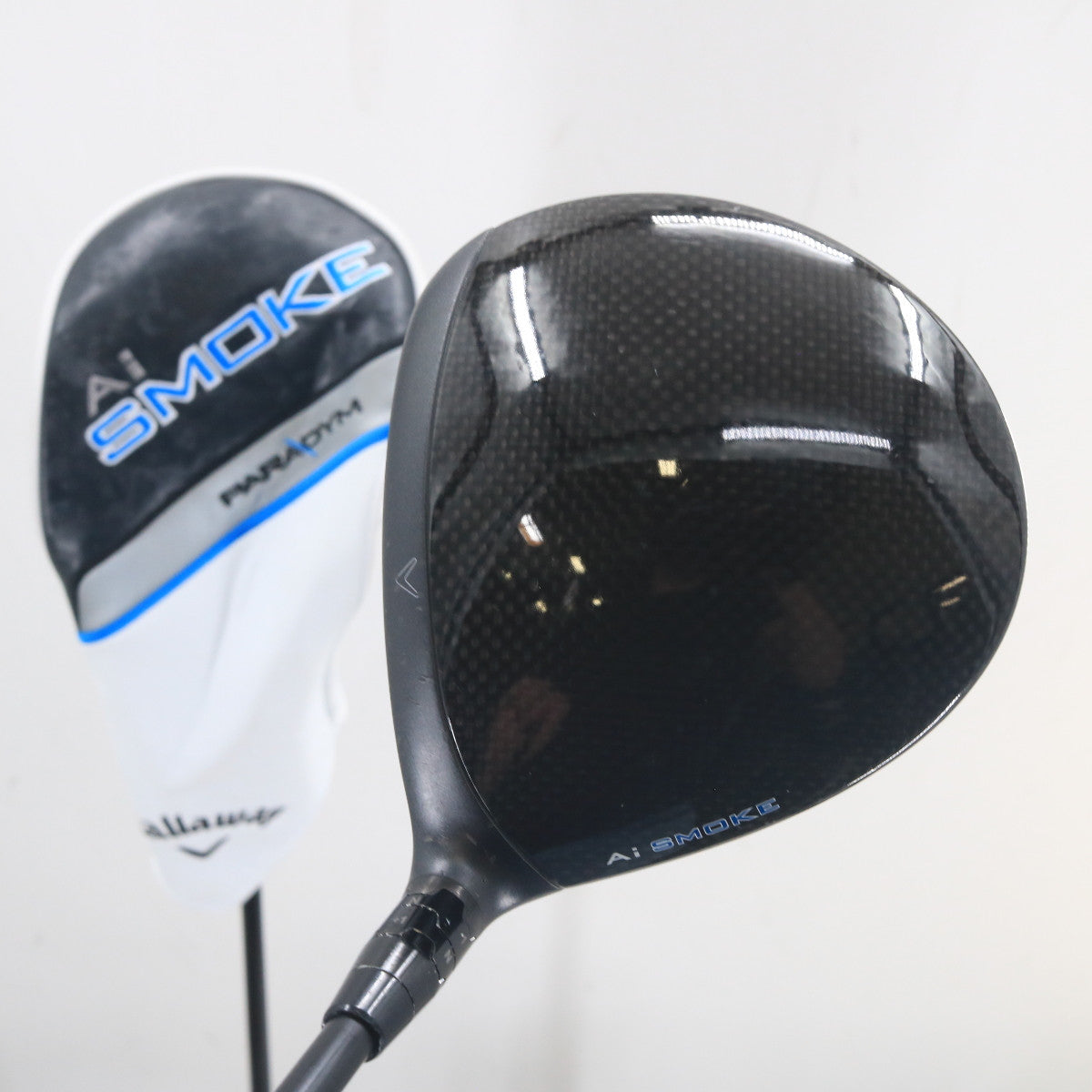 Callaway Paradym Ai Smoke Max Driver 10.5 Degrees Graphite Regular RH S-160178