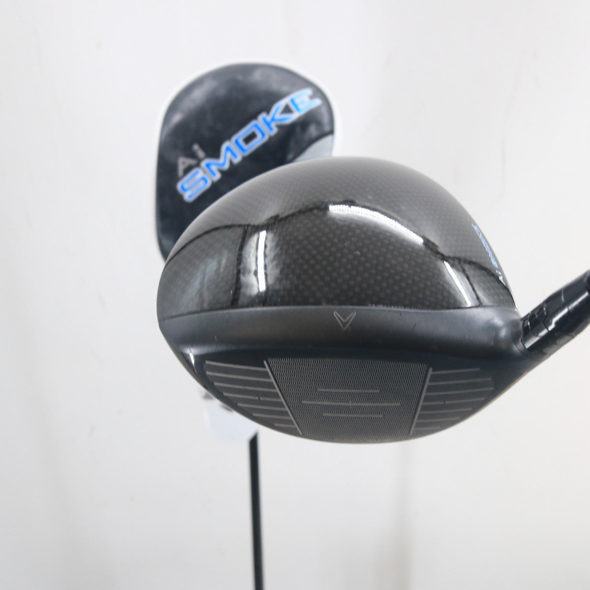 Callaway Paradym Ai Smoke Max Driver 10.5 Degrees Graphite Regular RH S-163335