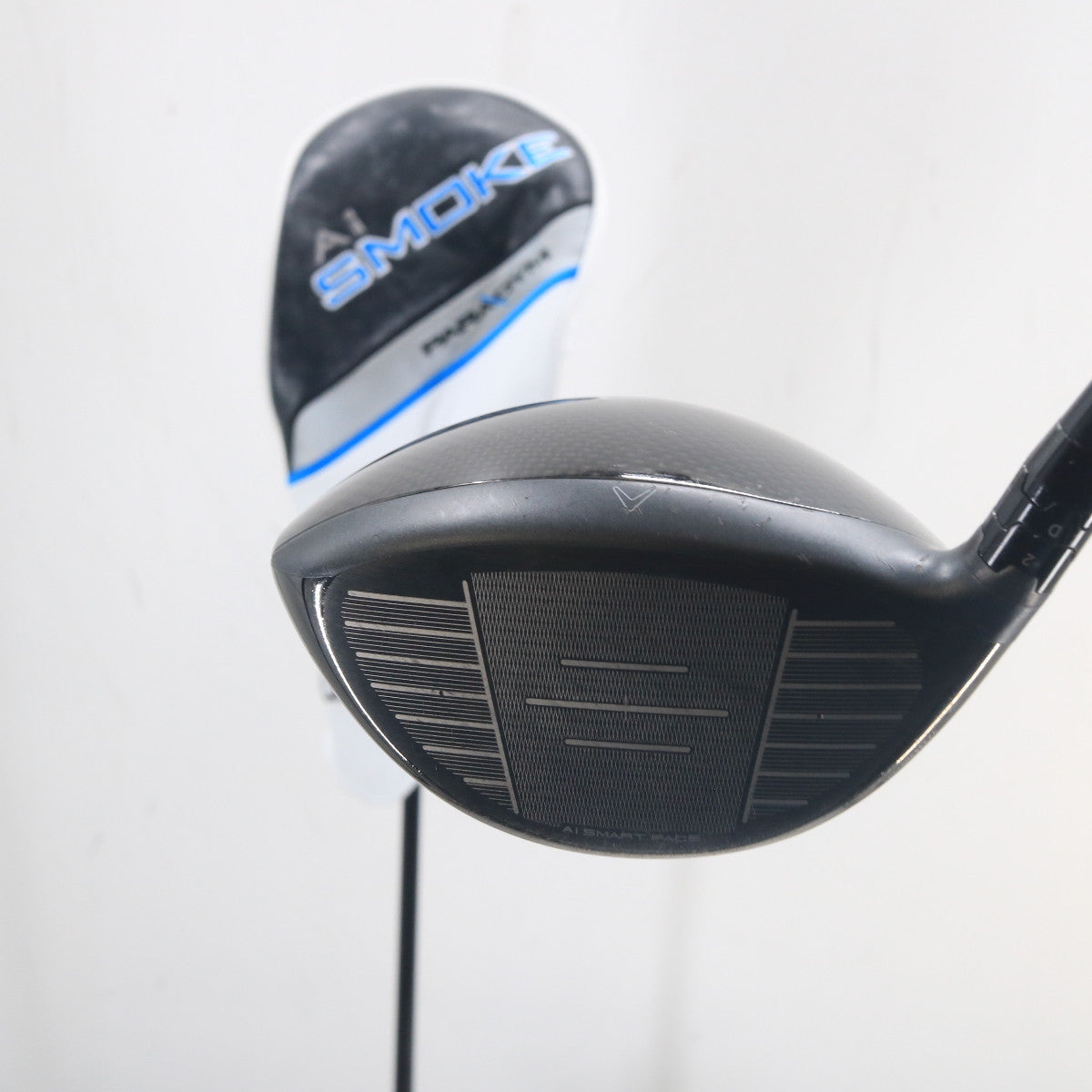 Callaway Paradym Ai Smoke Max Driver 10.5 Degrees Graphite Regular RH S-163335