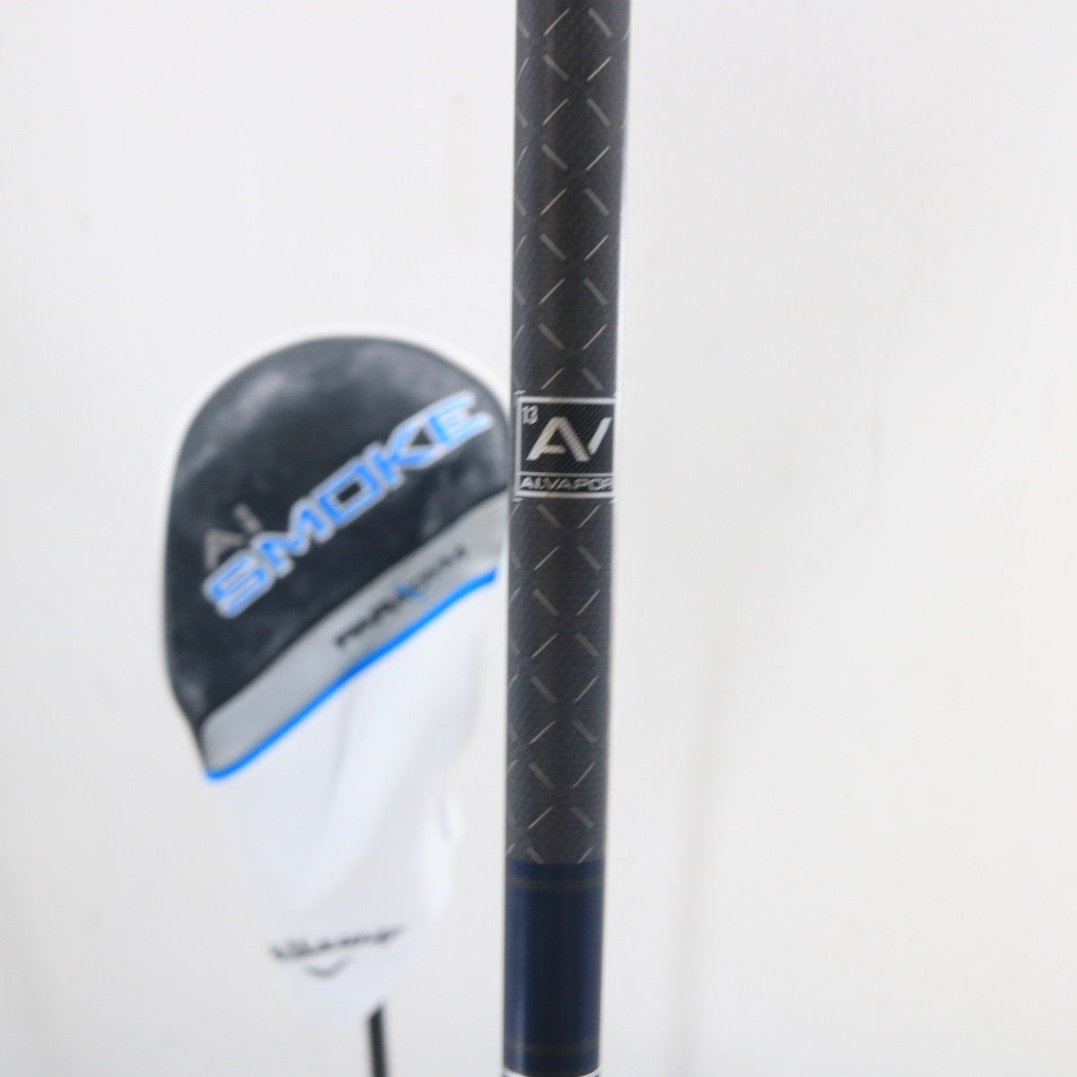 Callaway Paradym Ai Smoke Max Driver 10.5 Degrees Graphite Regular RH S-163335