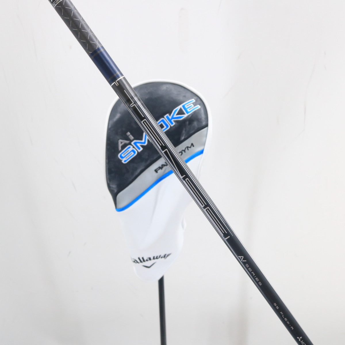 Callaway Paradym Ai Smoke Max Driver 10.5 Degrees Graphite Regular RH S-160178