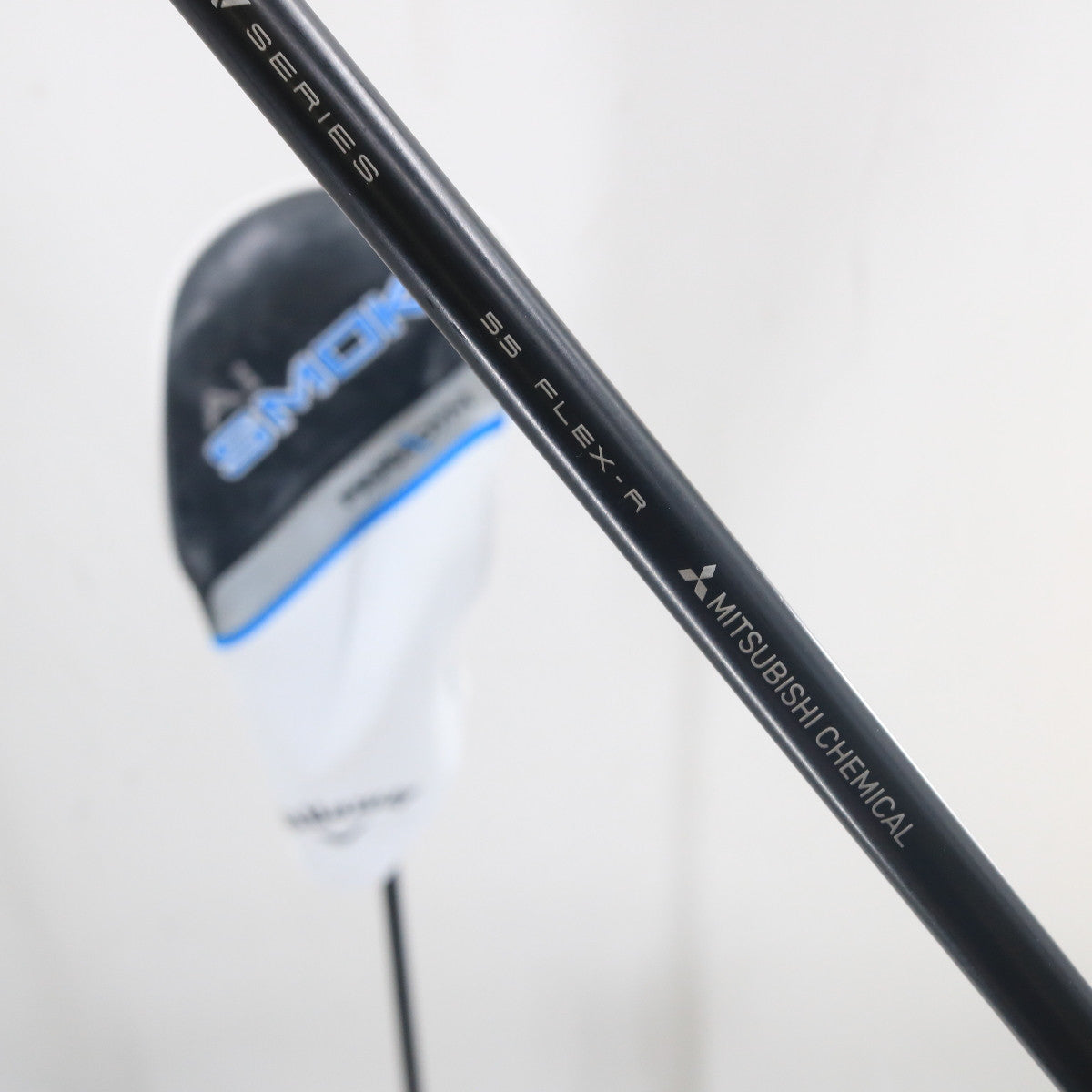 Callaway Paradym Ai Smoke Max Driver 10.5 Degrees Graphite Regular RH S-163335