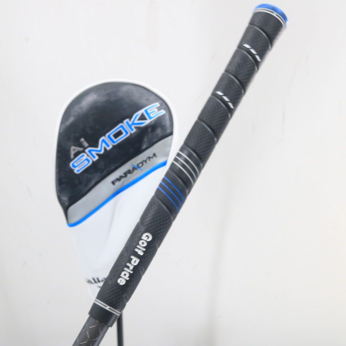 Callaway Paradym Ai Smoke Max Driver 10.5 Degrees Graphite Regular RH S-160178