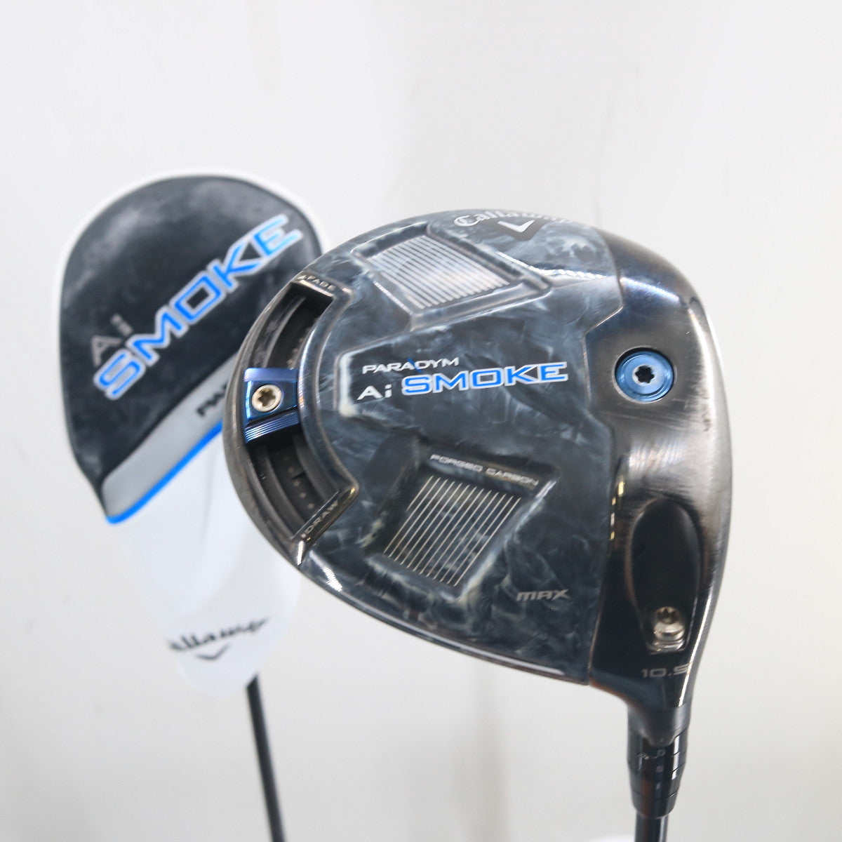 Callaway Paradym Ai Smoke Max Driver 10.5 Degrees Graphite Regular RH S-163335