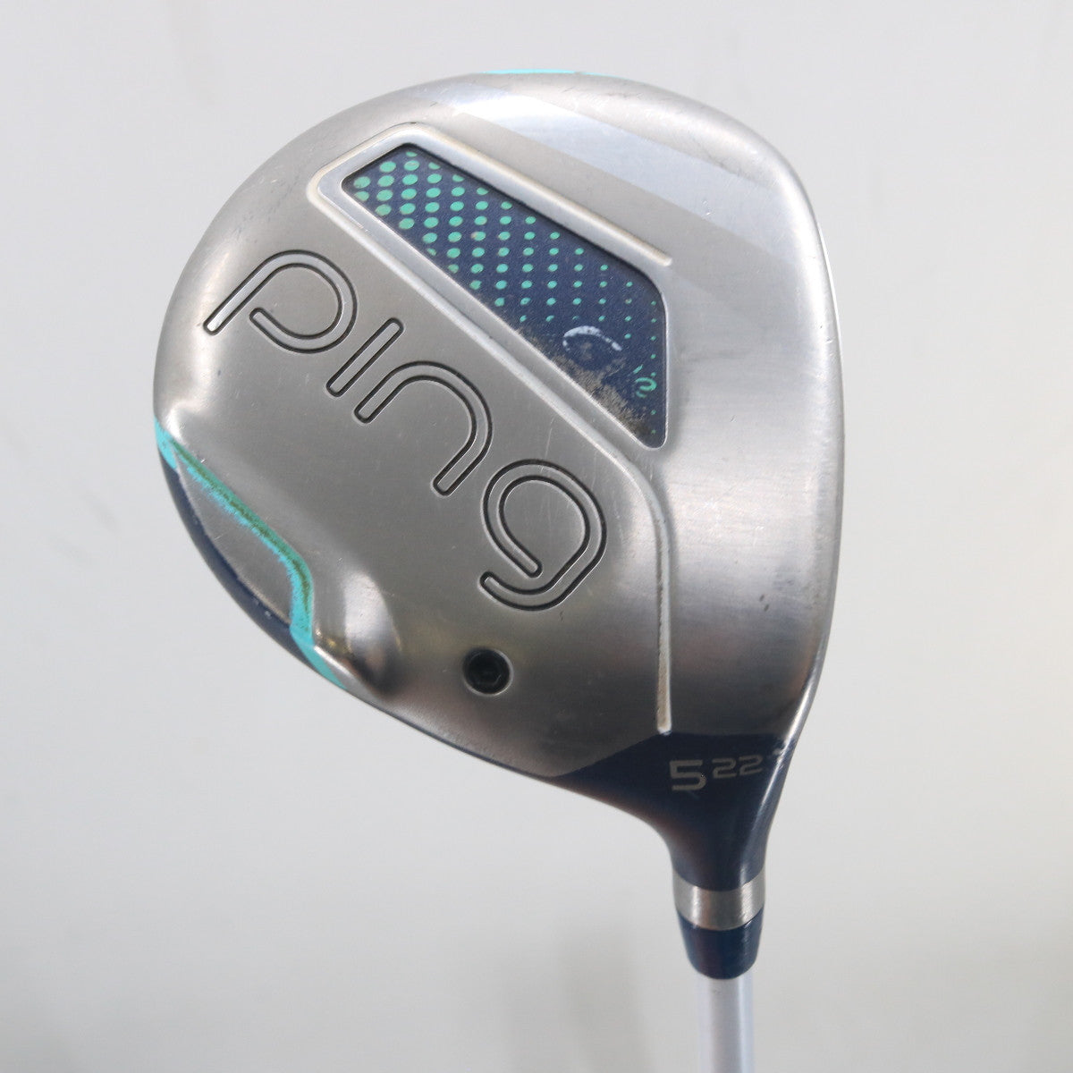 PING G Le Women's 5 Fairway Wood 22 Degree Graphite ULT 230 L Ladies RH S-160194