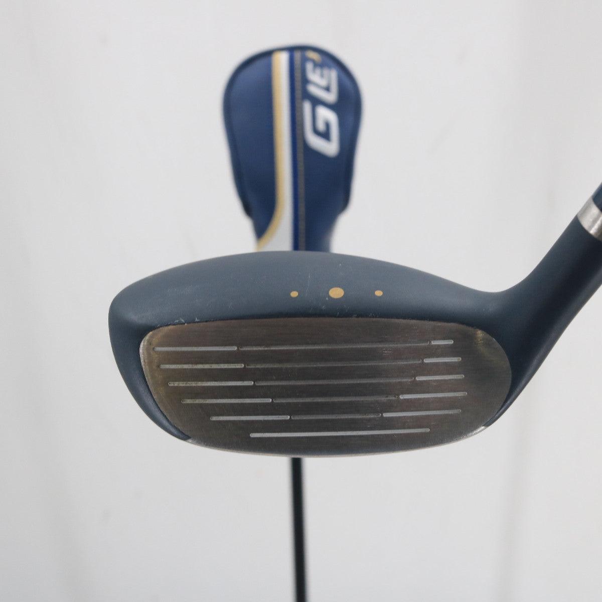 Ping G Le 3 Women's 6 Hybrid 30 Deg Graphite ULT250 L Ladies Right-Hand S-160197