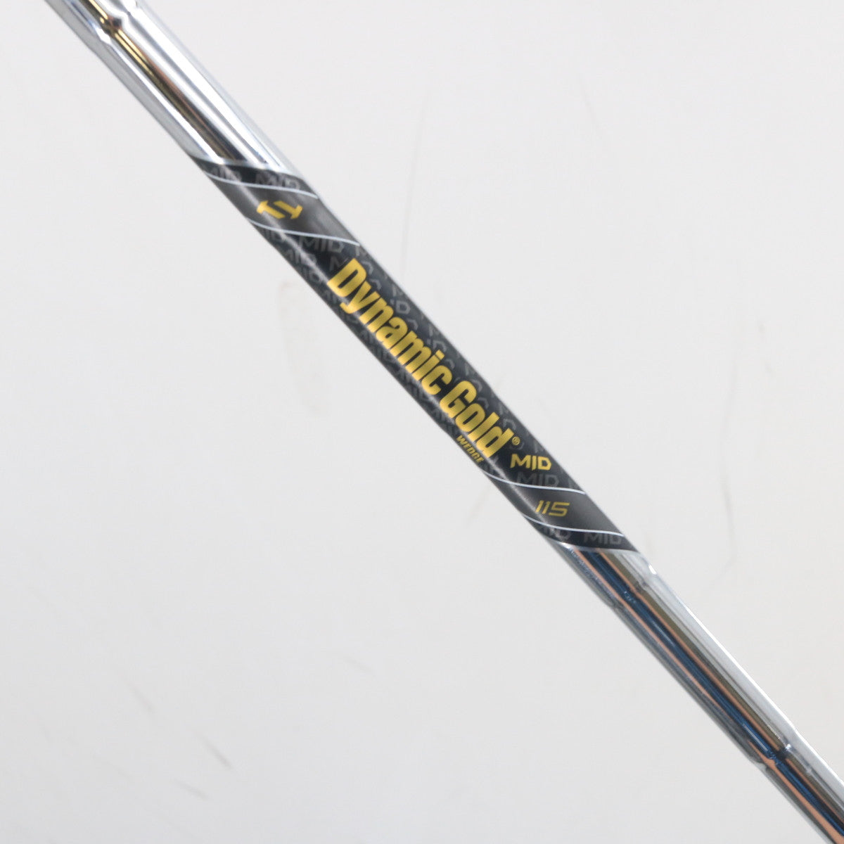 Callaway Opus Black Shadow Lob Wedge 58 Degrees 58.12W Dynamic Gold RH S-160318