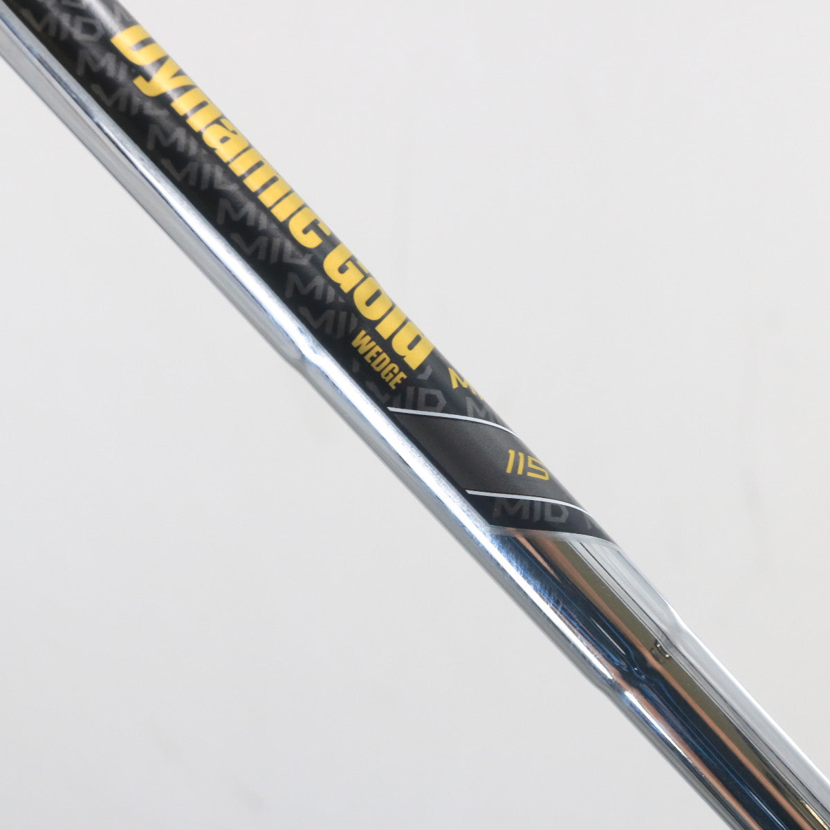 Callaway Opus Black Shadow Lob Wedge 58 Degrees 58.12W Dynamic Gold RH S-160318