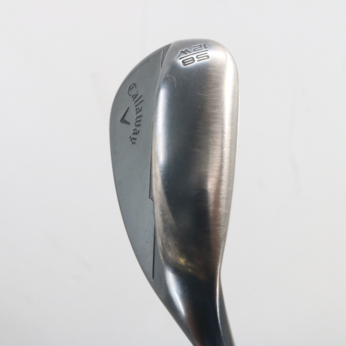 Callaway Opus Black Shadow Lob Wedge 58 Degrees 58.12W Dynamic Gold RH S-160318