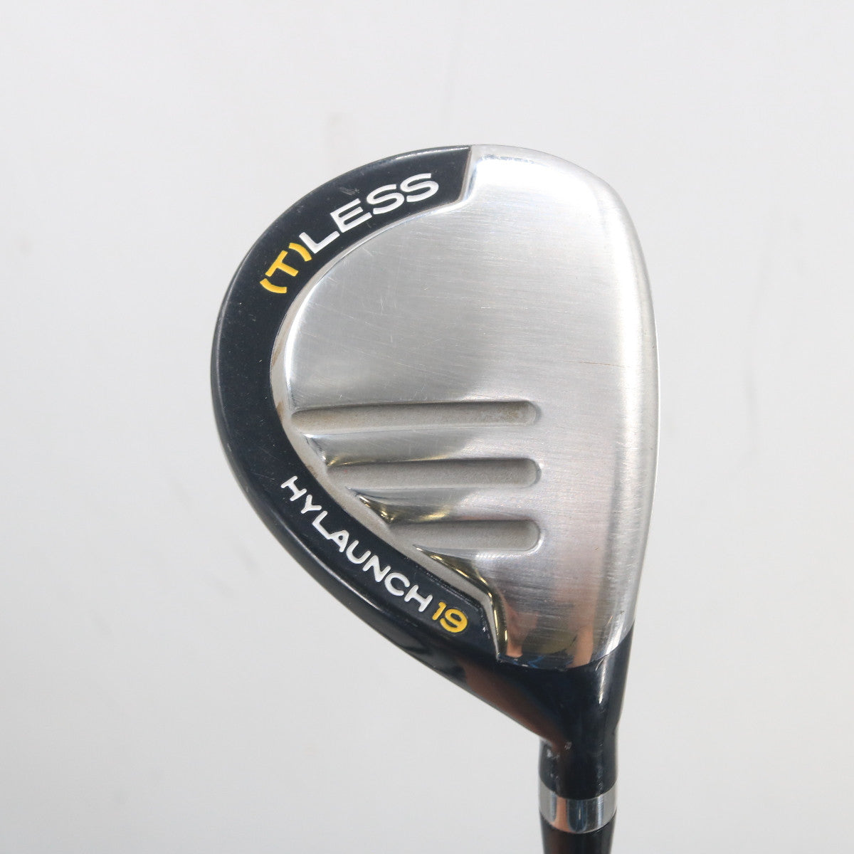 RXS TeeLess (T)Less High Launch Hybrid 19 Degrees Graphite R2 Senior RH S-160325