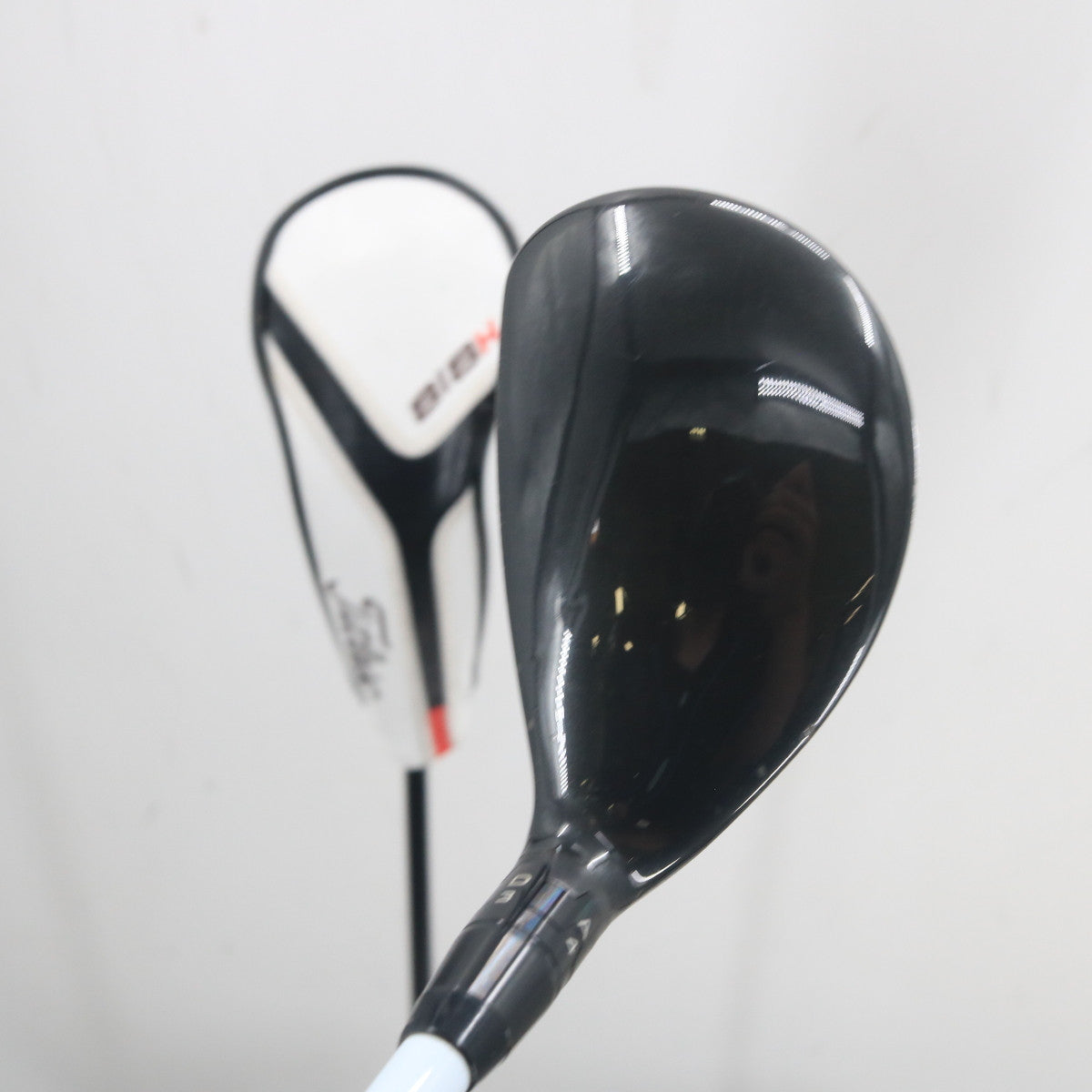 Titleist 818 H1 Hybrid 19 Degrees Graphite Atmos HB 8S Stiff Right-Hand S-160328