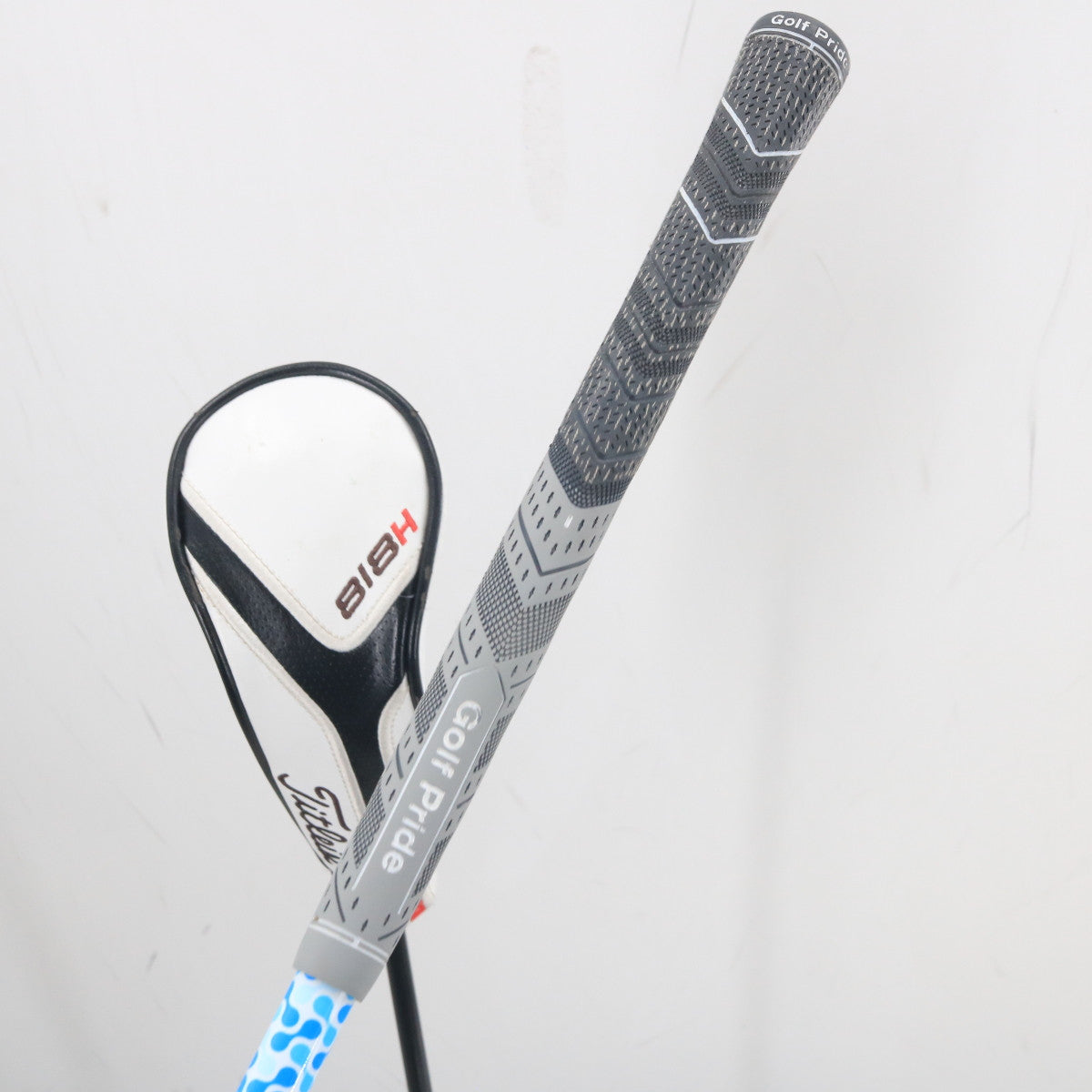 Titleist 818 H1 Hybrid 19 Degrees Graphite Atmos HB 8S Stiff Right-Hand S-160328