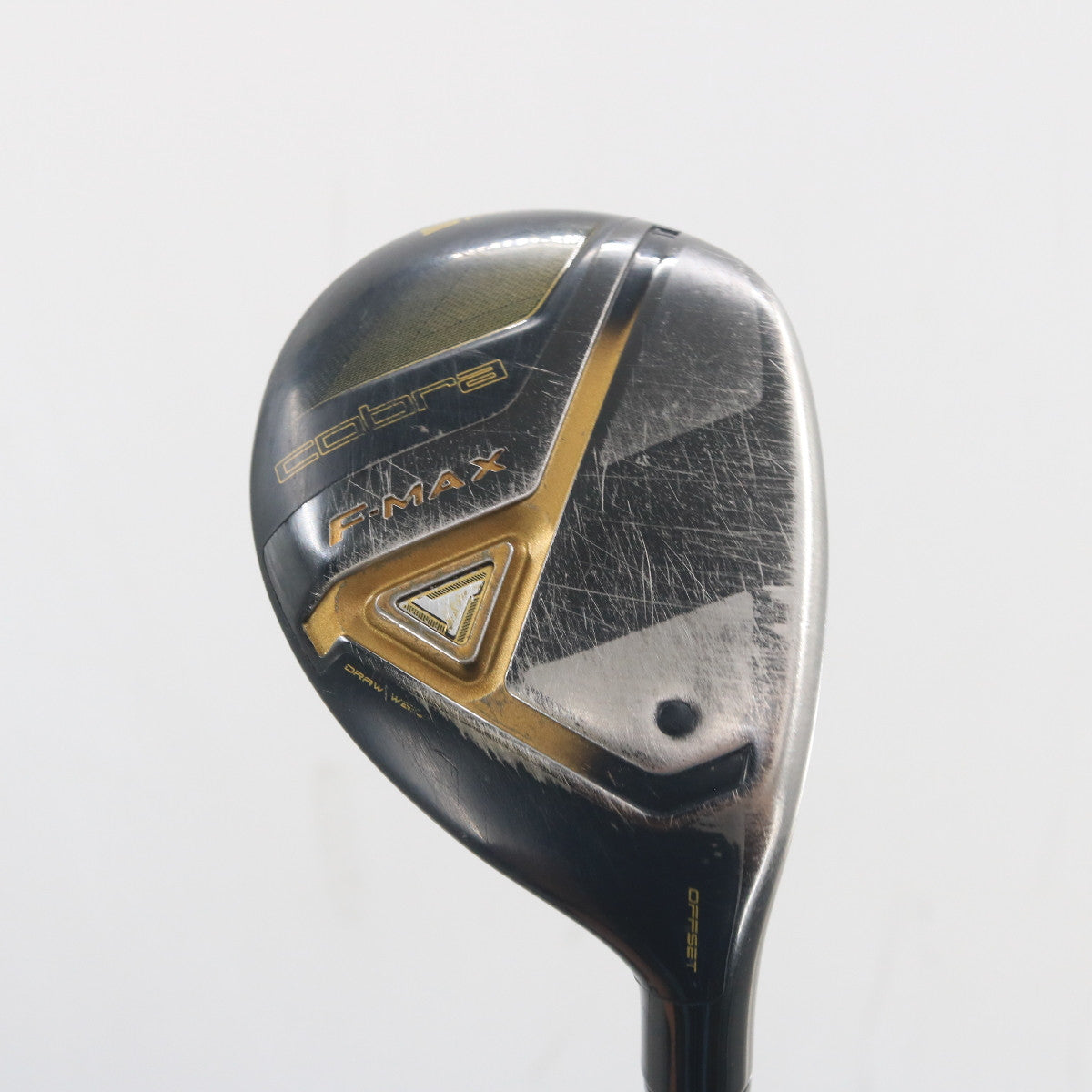 Cobra F-MAX 5 Hybrid 25 Deg Graphite Recoil ES F3 Regular Right-Handed S-160329