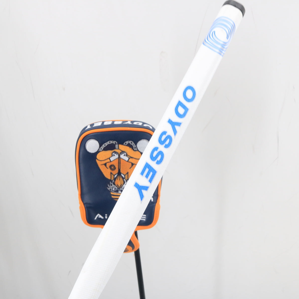 Odyssey Ai-One Cruiser Jailbird 2-Ball Putter 38 Inches 38" Steel RH S-160345
