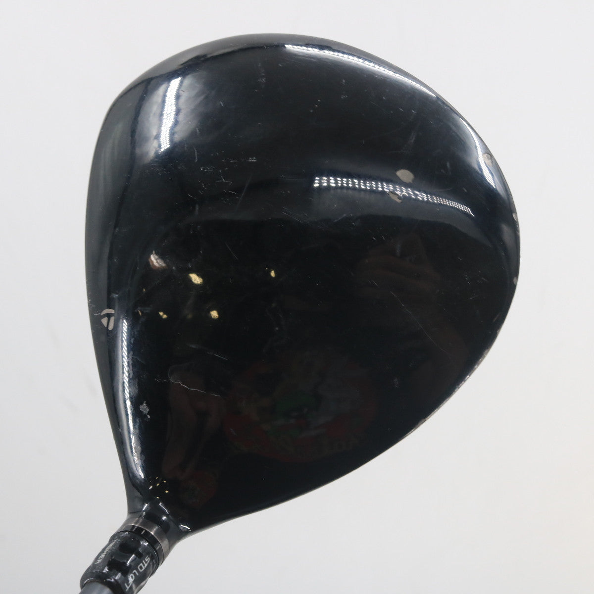 TaylorMade R9 Supertri Driver 9.5 Deg Graphite RIP Phenom Regular RH S-160360