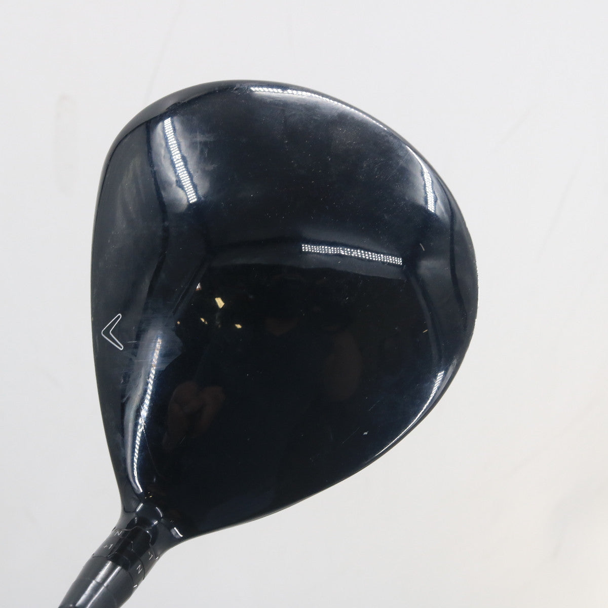 Callaway Big Bertha Alpha 815 Driver 12.0 Deg Graphite Regular RH S-160378