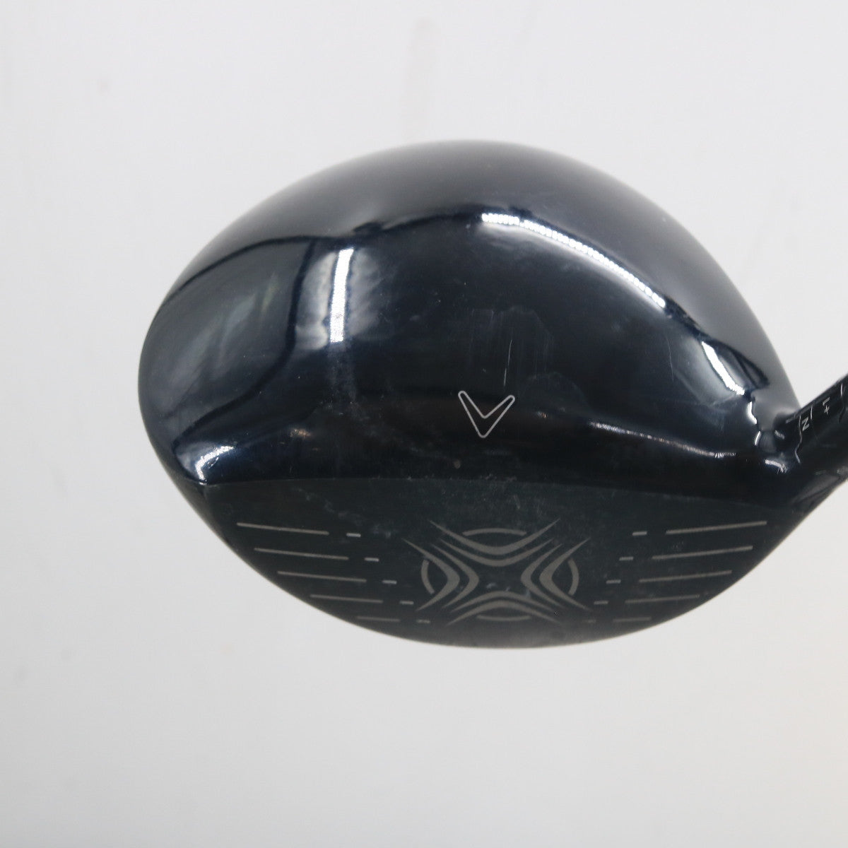 Callaway Big Bertha Alpha 815 Driver 12.0 Deg Graphite Regular RH S-160378