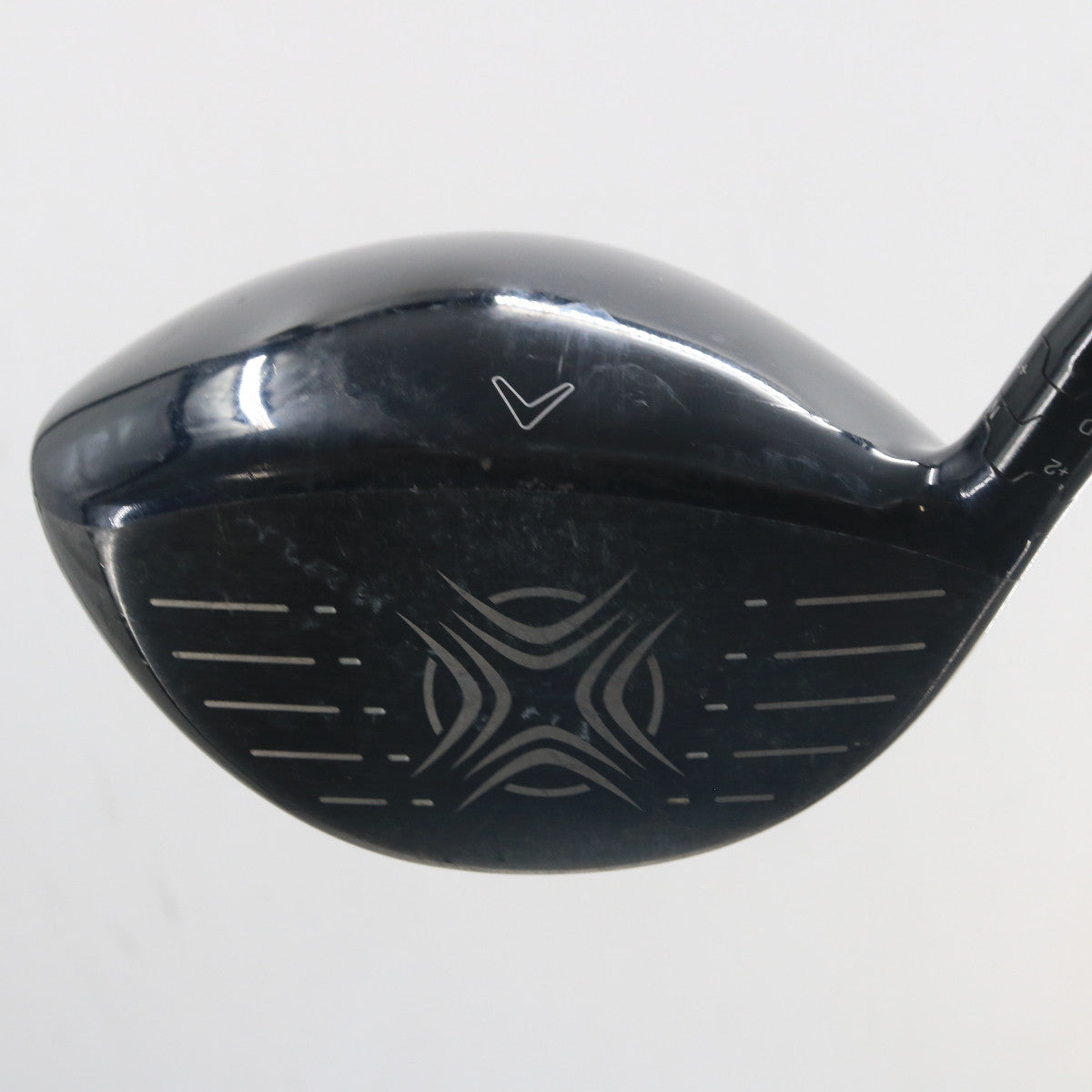 Callaway Big Bertha Alpha 815 Driver 12.0 Deg Graphite Regular RH S-160378
