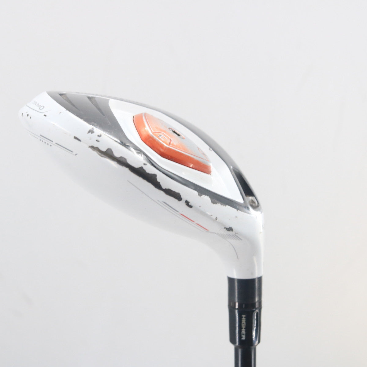 TaylorMade R11 3 Fairway Wood 15.5 Degree Graphite Blur 70 R Regular RH S-160384