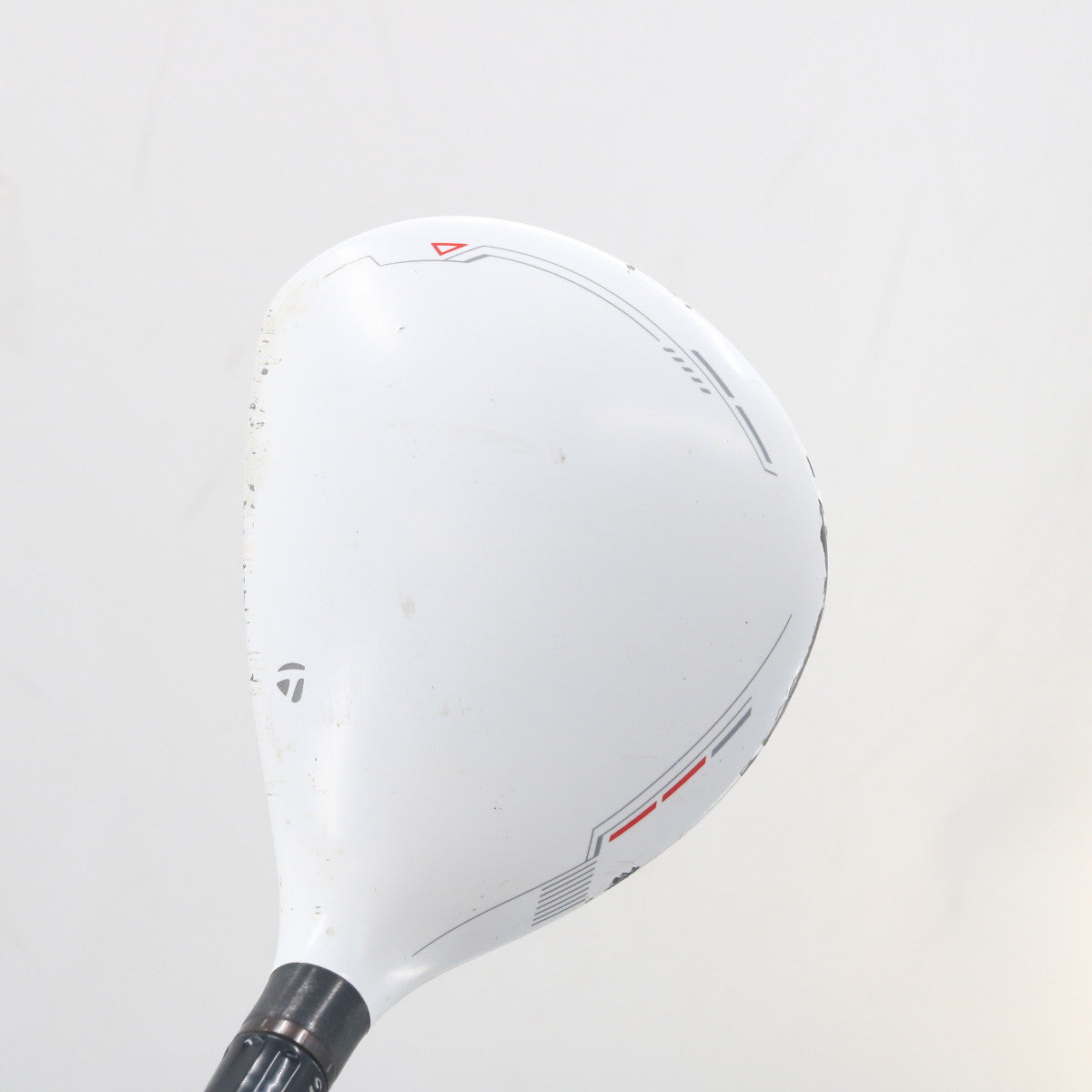 TaylorMade R11 3 Fairway Wood 15.5 Degree Graphite Blur 70 R Regular RH S-160384