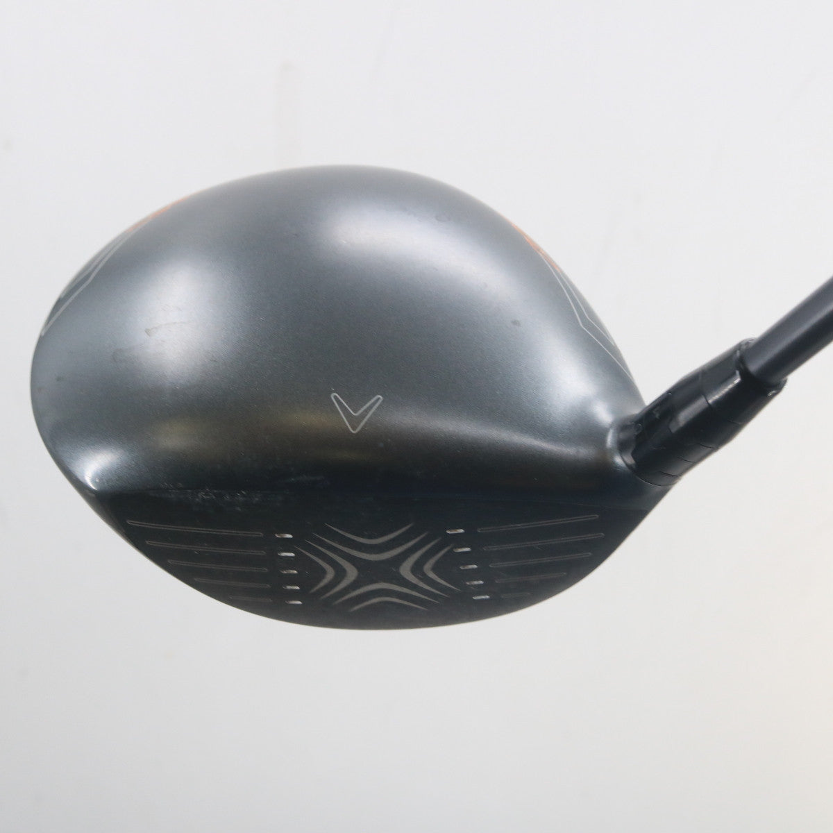 Callaway X2 Hot Driver 9.0 Deg Graphite Aldila Tour Regular Right-Hand S-160399