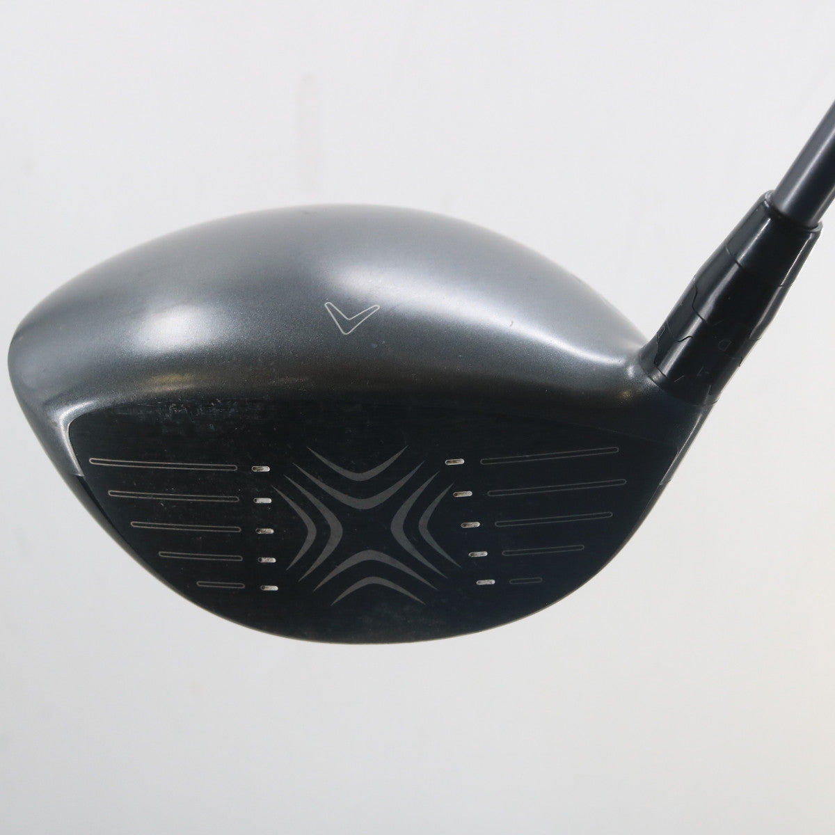 Callaway X2 Hot Driver 9.0 Deg Graphite Aldila Tour Regular Right-Hand S-160399