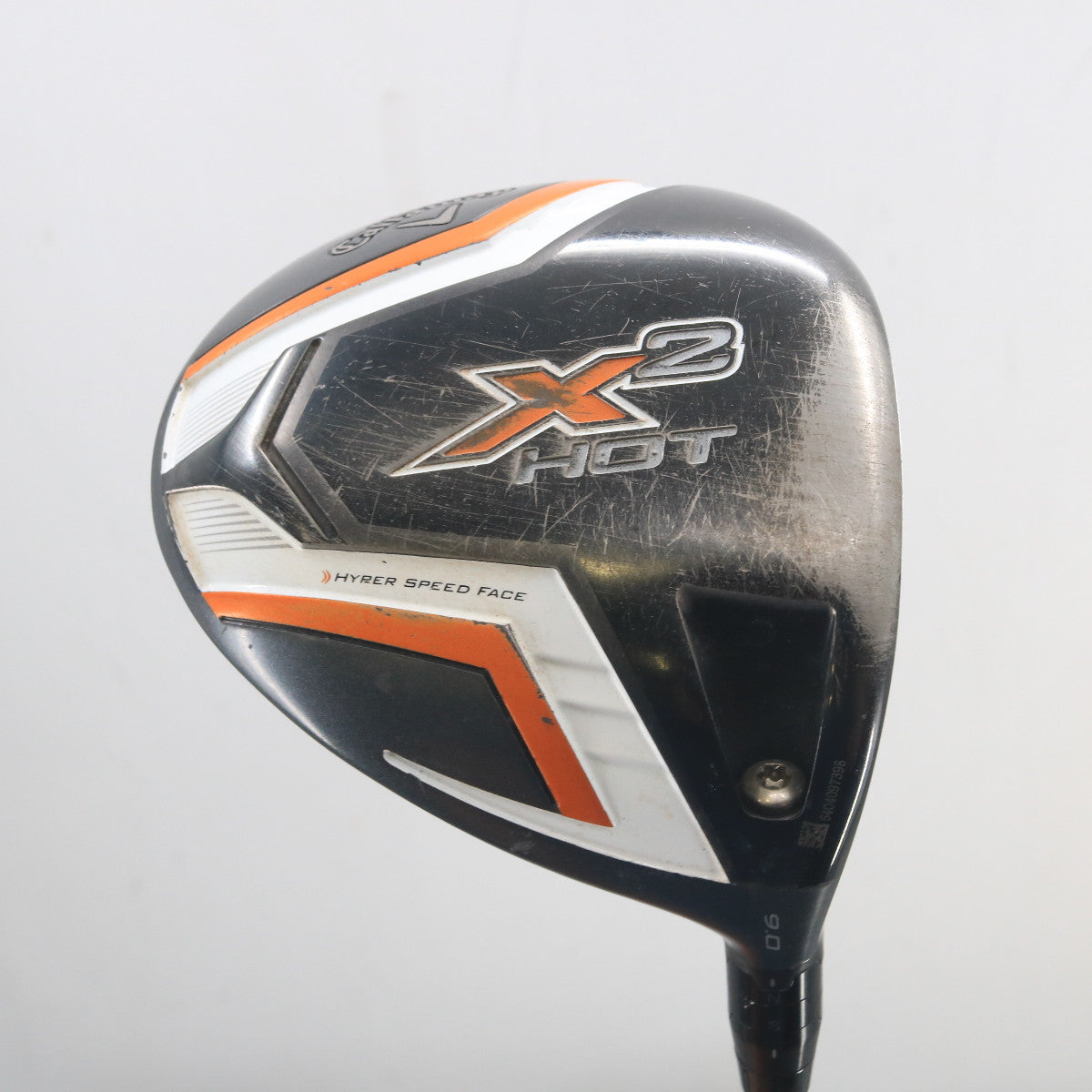 Callaway X2 Hot Driver 9.0 Deg Graphite Aldila Tour Regular Right-Hand S-160399