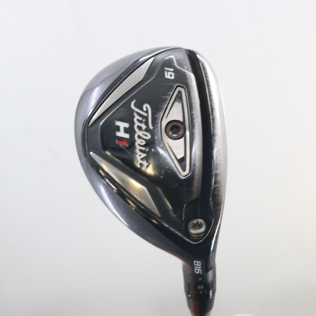 Titleist 816 H1 3 Hybrid 19 Deg Graphite Blue Diamana Stiff Right-Hand S-160458