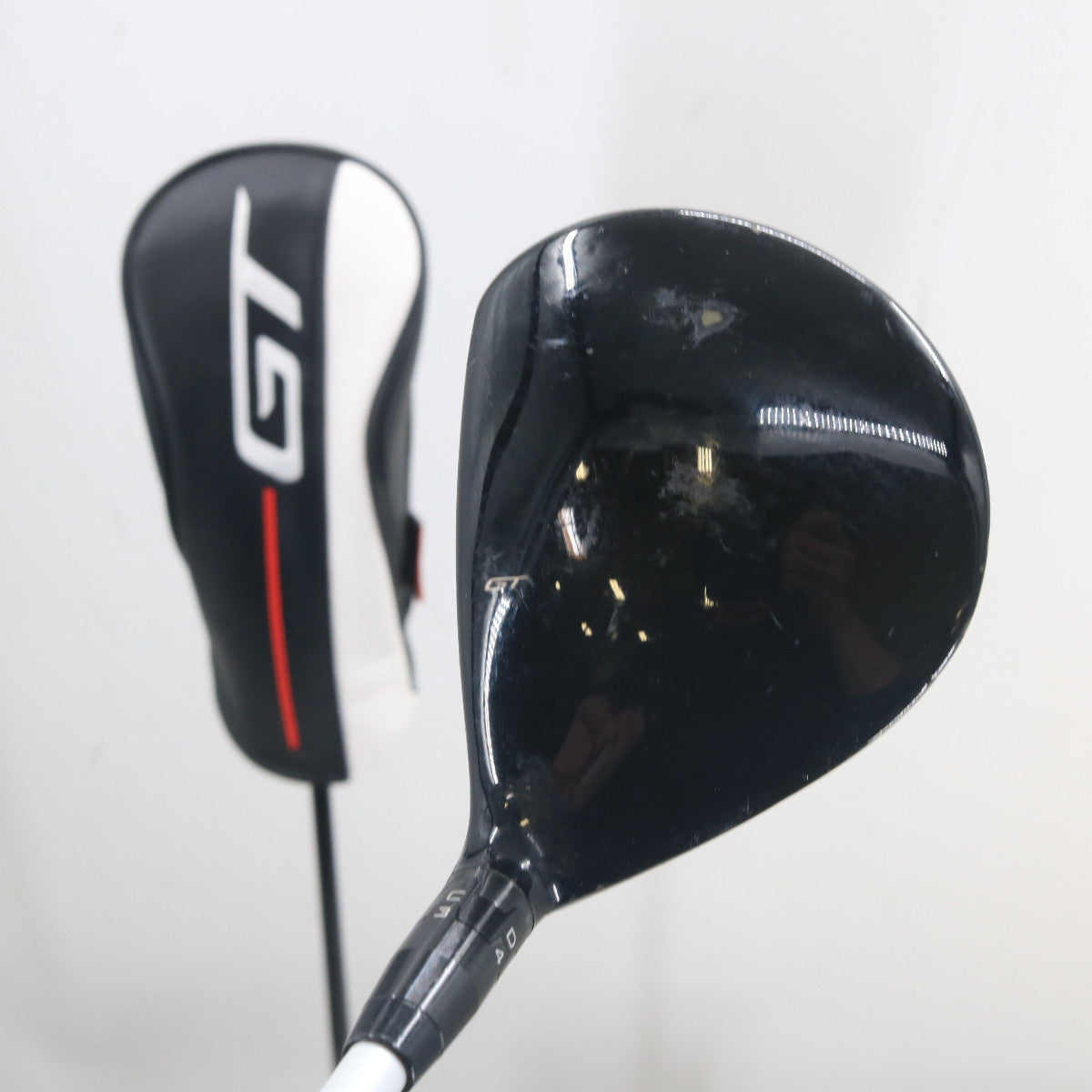 Titleist GT1 7 Fairway Wood 21 Deg Graphite Ascent R2 Senior Right-Hand S-160459