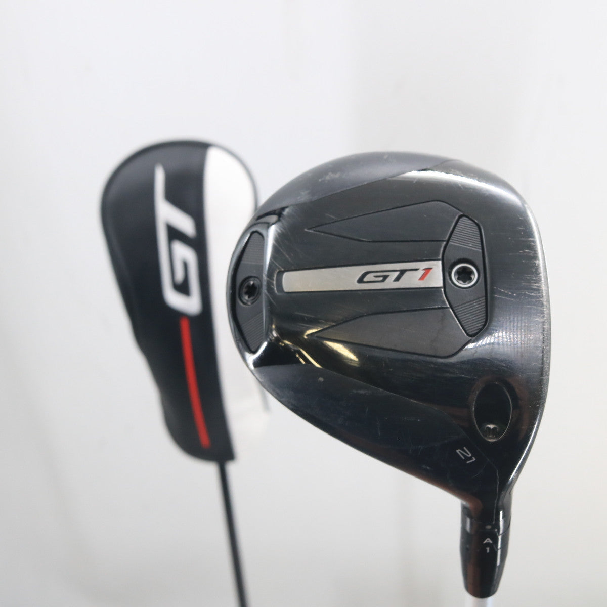 Titleist GT1 7 Fairway Wood 21 Deg Graphite Ascent R2 Senior Right-Hand S-160459
