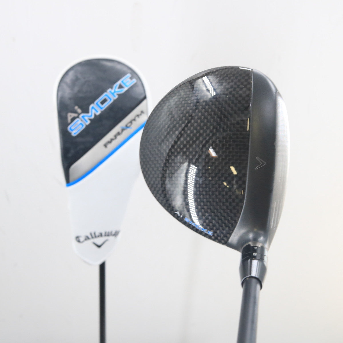 Callaway Paradym Ai Smoke Max D 3 Fairway Wood 15 Deg Senior Left-Hand S-160477