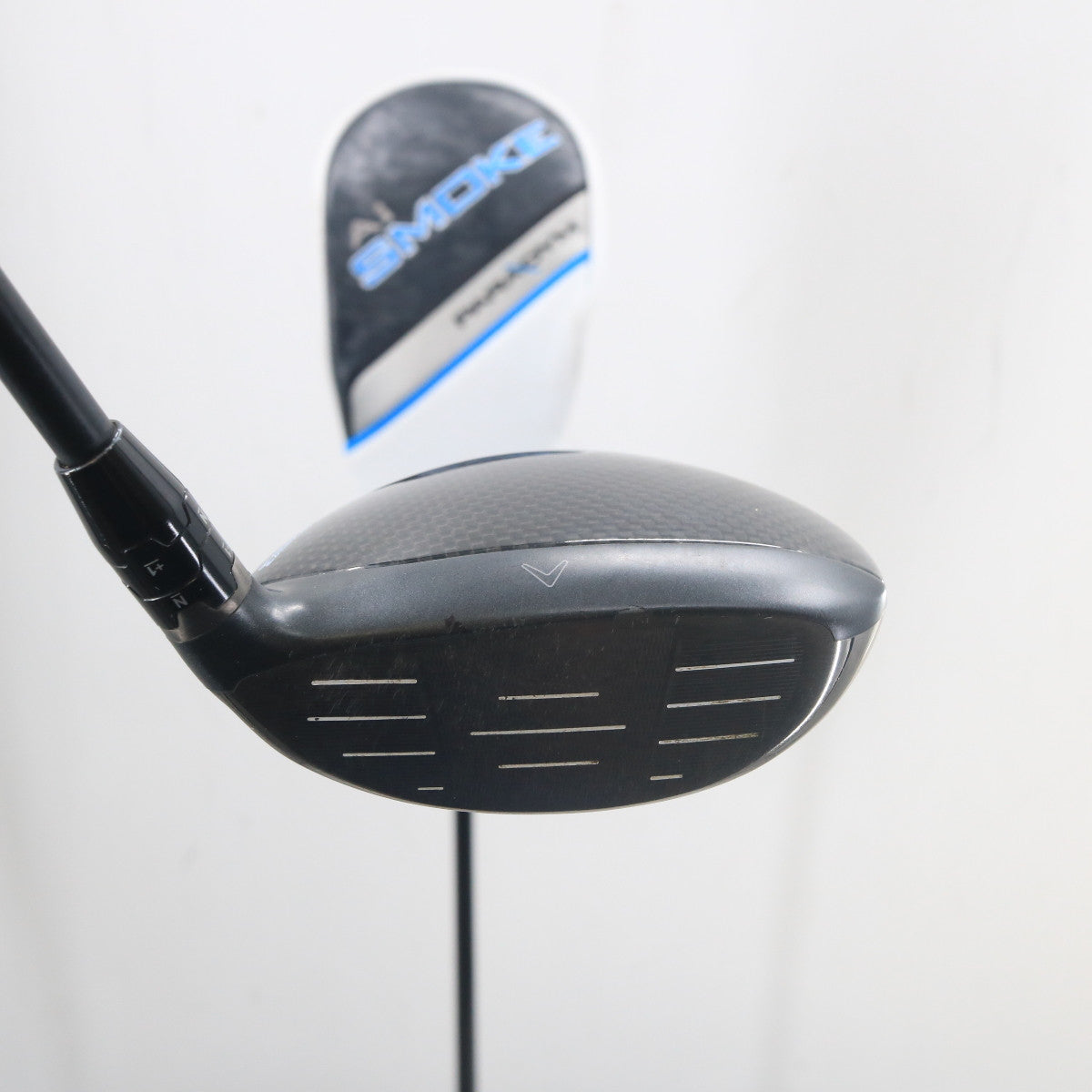 Callaway Paradym Ai Smoke Max D 3 Fairway Wood 15 Deg Senior Left-Hand S-160477