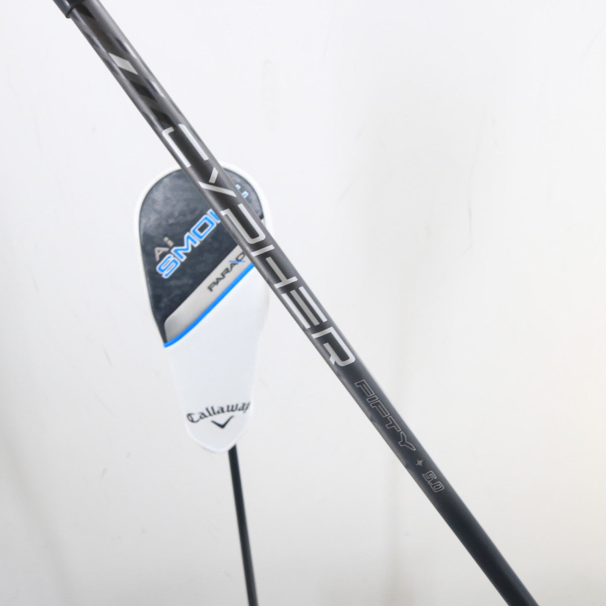 Callaway Paradym Ai Smoke Max D 3 Fairway Wood 15 Deg Senior Left-Hand S-160477