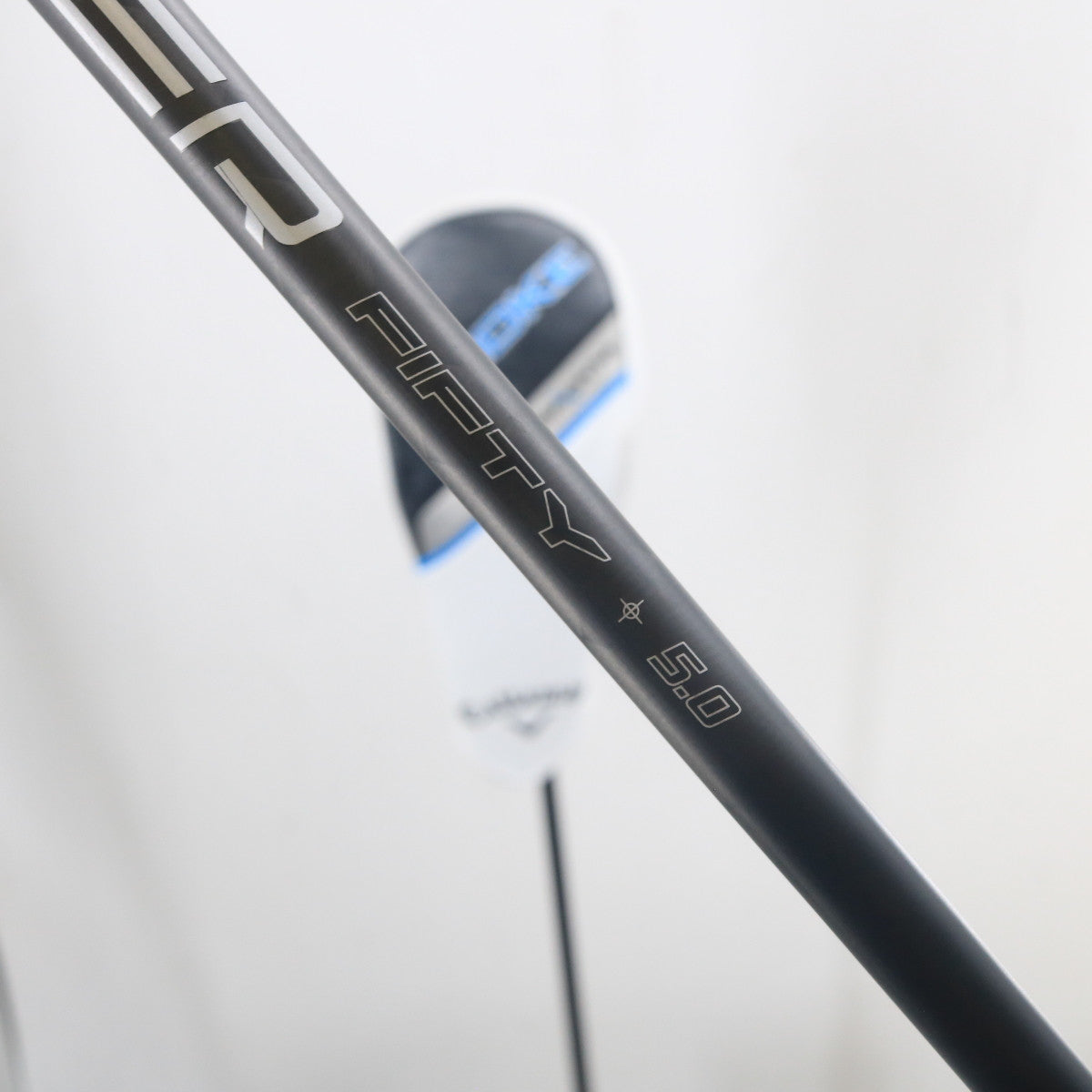 Callaway Paradym Ai Smoke Max D 3 Fairway Wood 15 Deg Senior Left-Hand S-160477