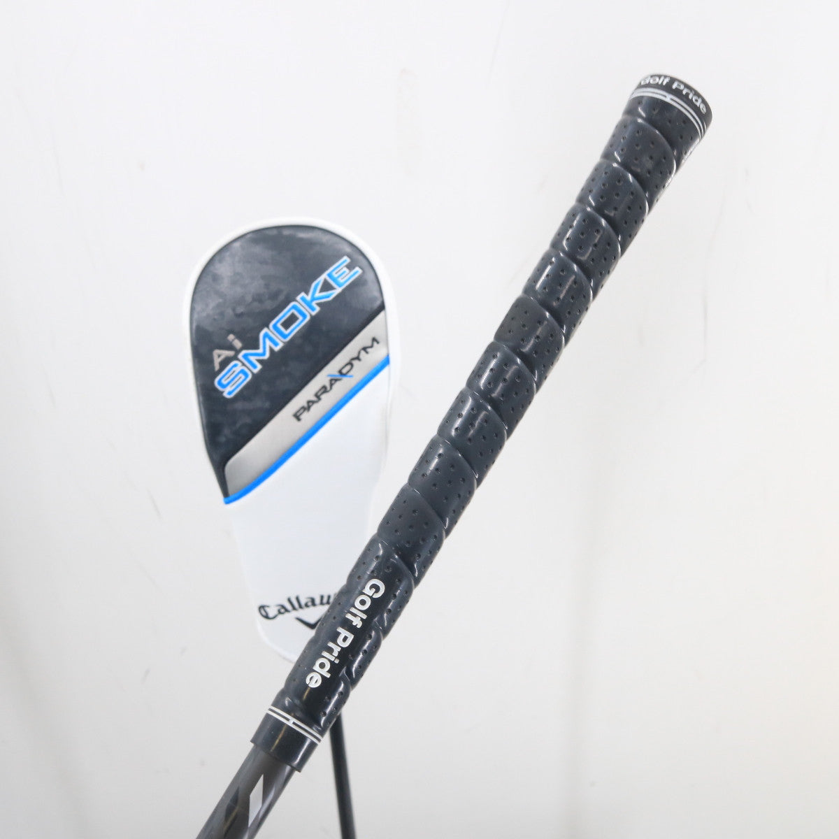 Callaway Paradym Ai Smoke Max D 3 Fairway Wood 15 Deg Senior Left-Hand S-160477