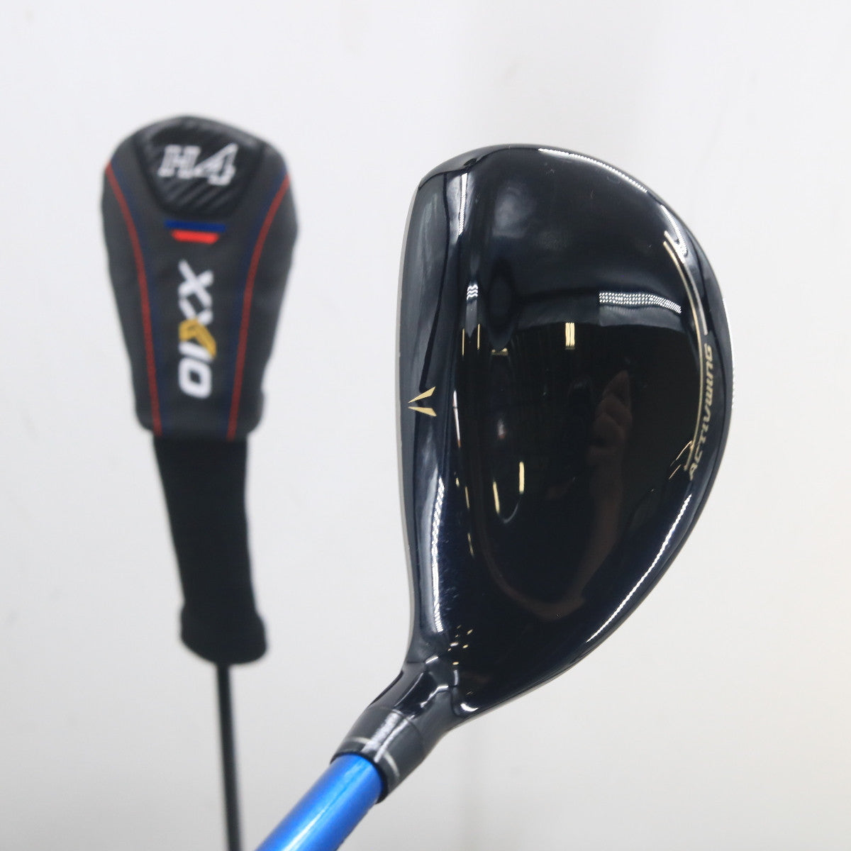 XXIO Thirteen 13 H4 Hybrid 20 Deg Graphite DST 41g R Regular Right-Hand S-160478