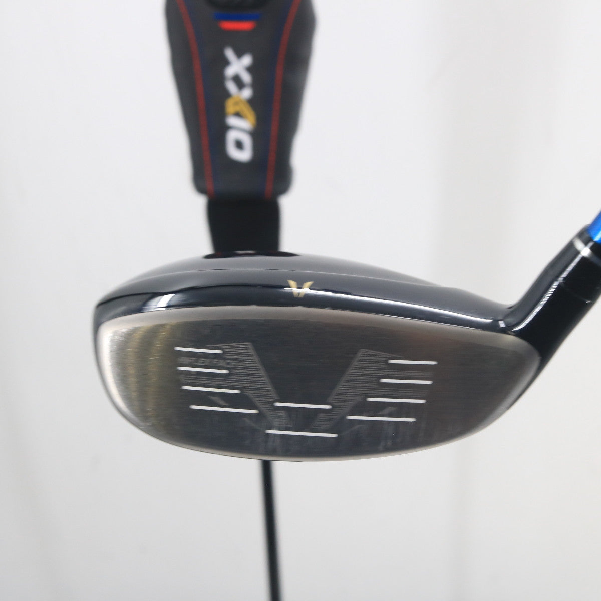 XXIO Thirteen 13 H4 Hybrid 20 Deg Graphite DST 41g R Regular Right-Hand S-160478