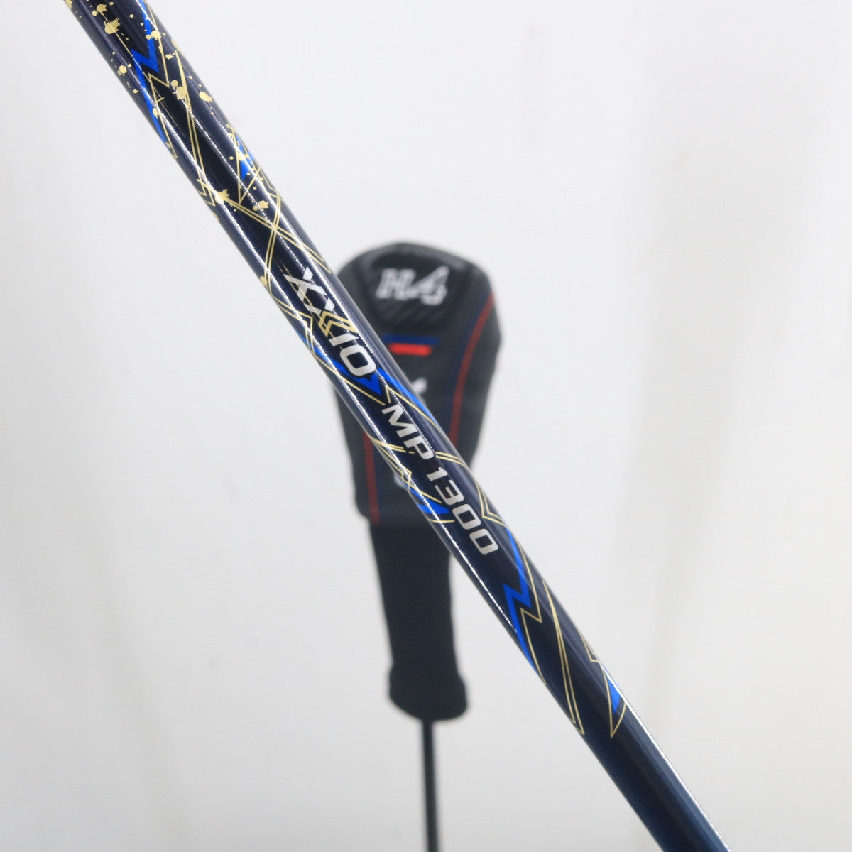 XXIO Thirteen 13 H4 Hybrid 20 Deg Graphite DST 41g R Regular Right-Hand S-160478
